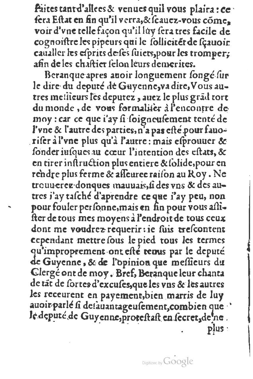 1581 - s.n. - Secret des trésors de France (Livre II) - BSB Munich 1581 - s.n. - Secret des trésors de France (Livre II) - BSB Munich