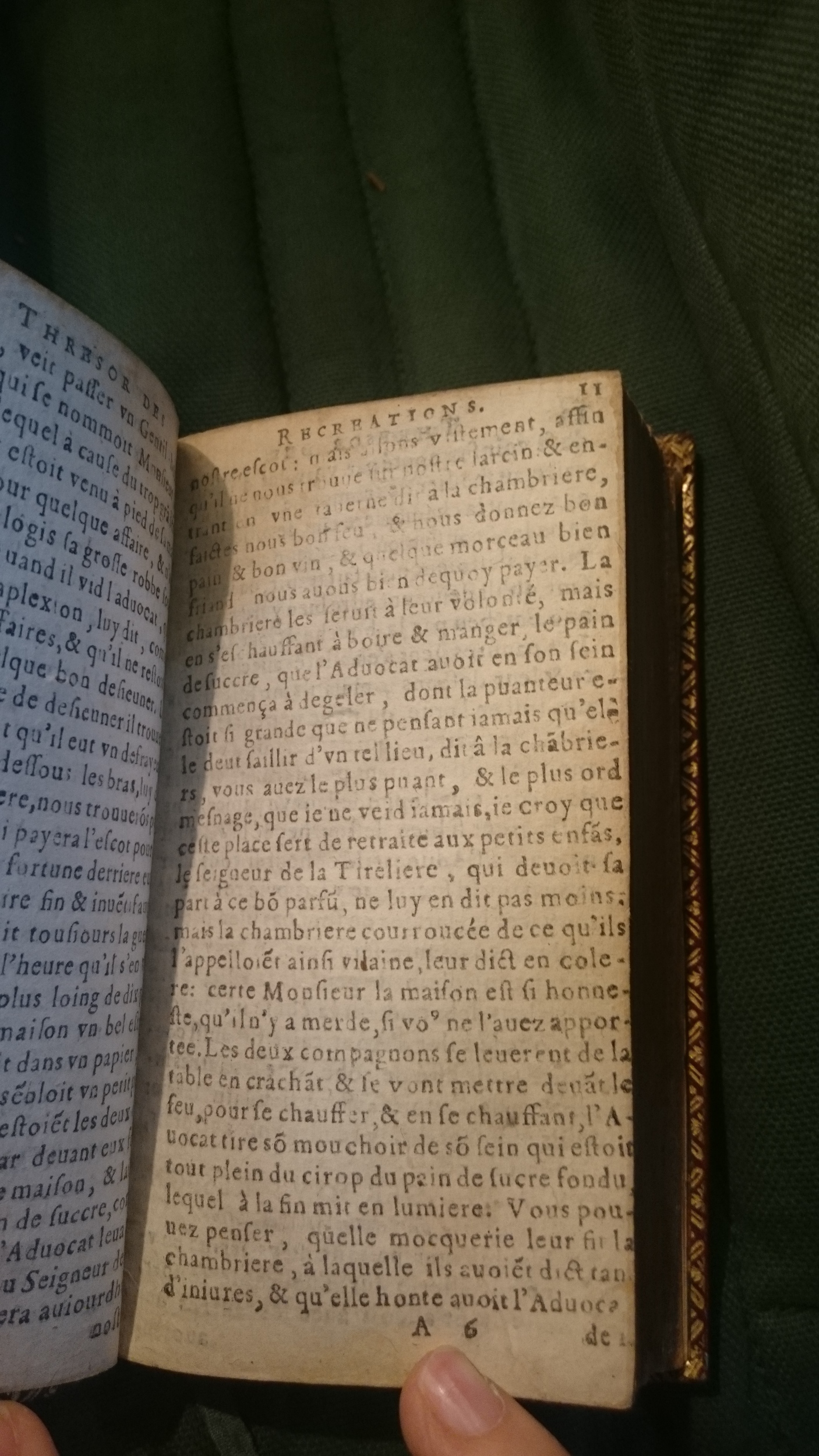 1635 - Martin Bogard - Trésor des récréations - BnF Arsenal