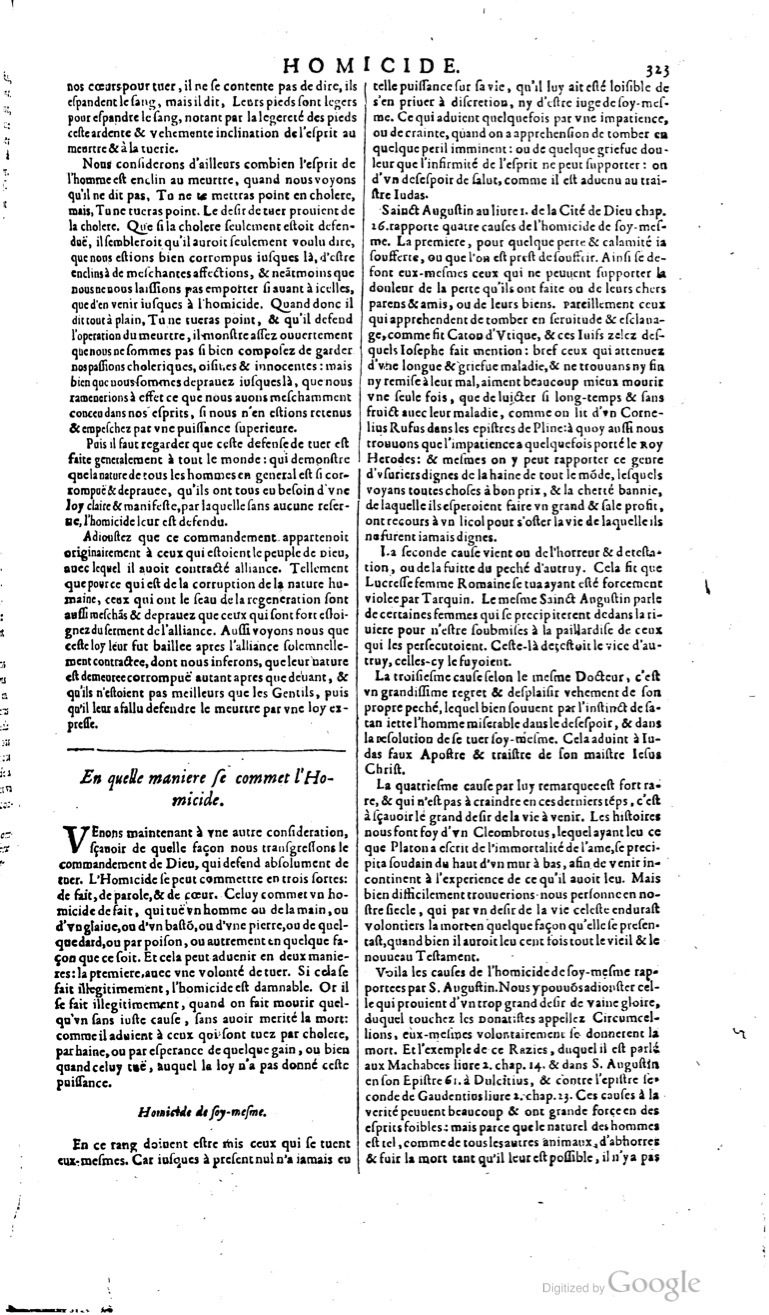 1629 - Veuve Nicolas Buon - Trésor du droit français (29620 T. 2) - BM Lyon