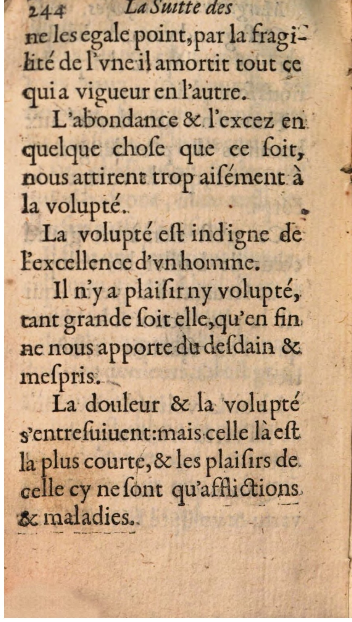 1611 - Théodore Reinsart - La Suitte des marguerites françoises, ou second thresor du bien dire - BSB Munich 1611 - Théodore Reinsart - La Suitte des marguerites françoises, ou second thresor du bien dire - BSB Munich