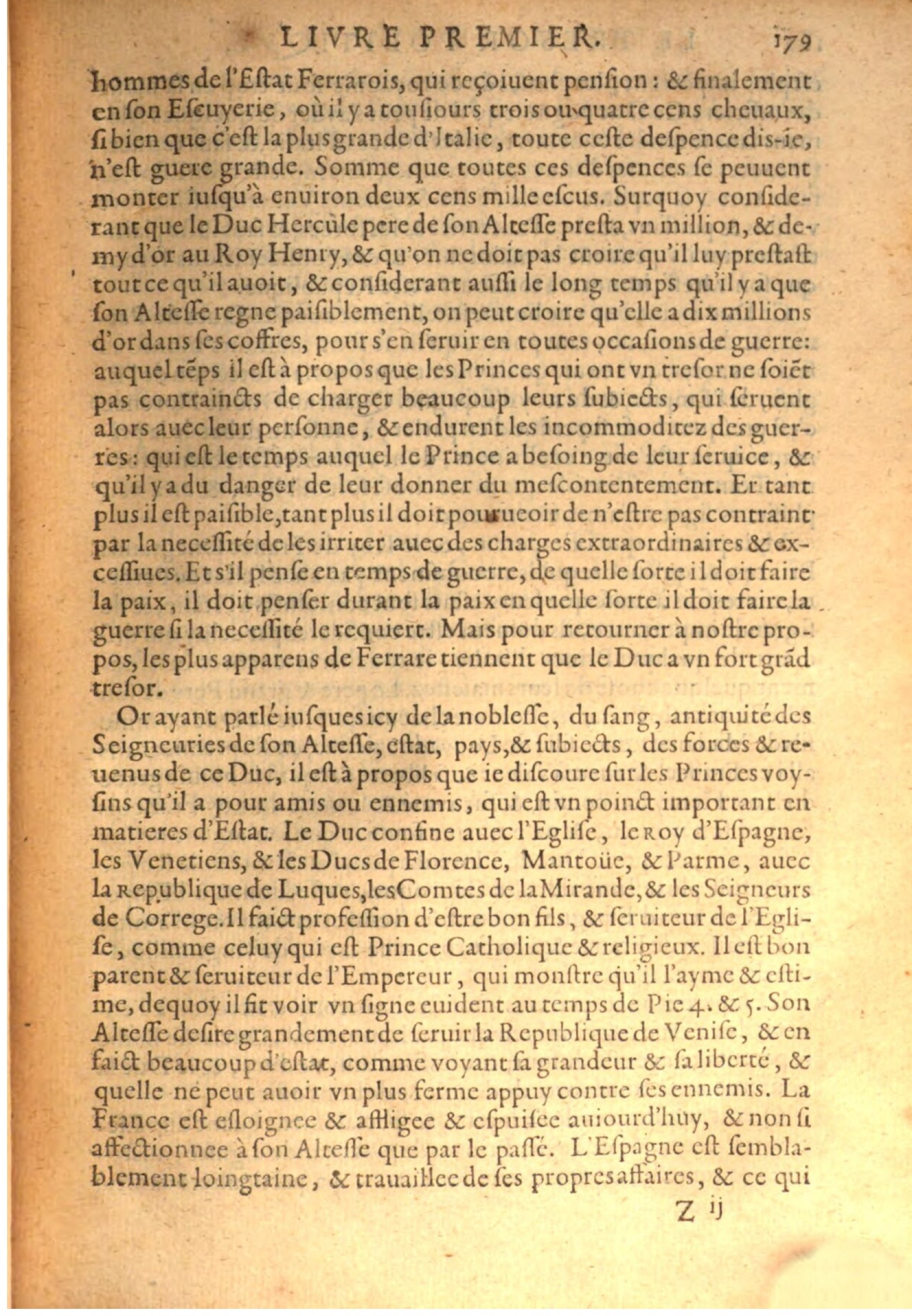 1608 - Pierre Chevalier - Trésor politique - BSB Munich 1608 - Pierre Chevalier - Trésor politique - BSB Munich