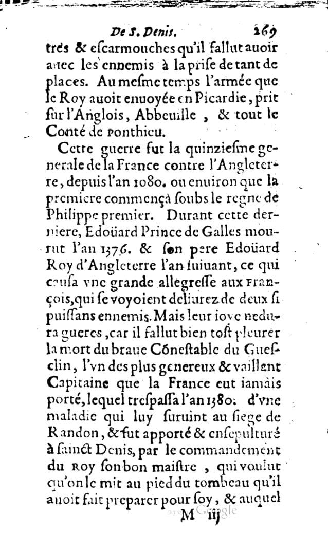 1636 - Jean Billaine - Trésor sacré ou inventaire des saintes reliques - British Library