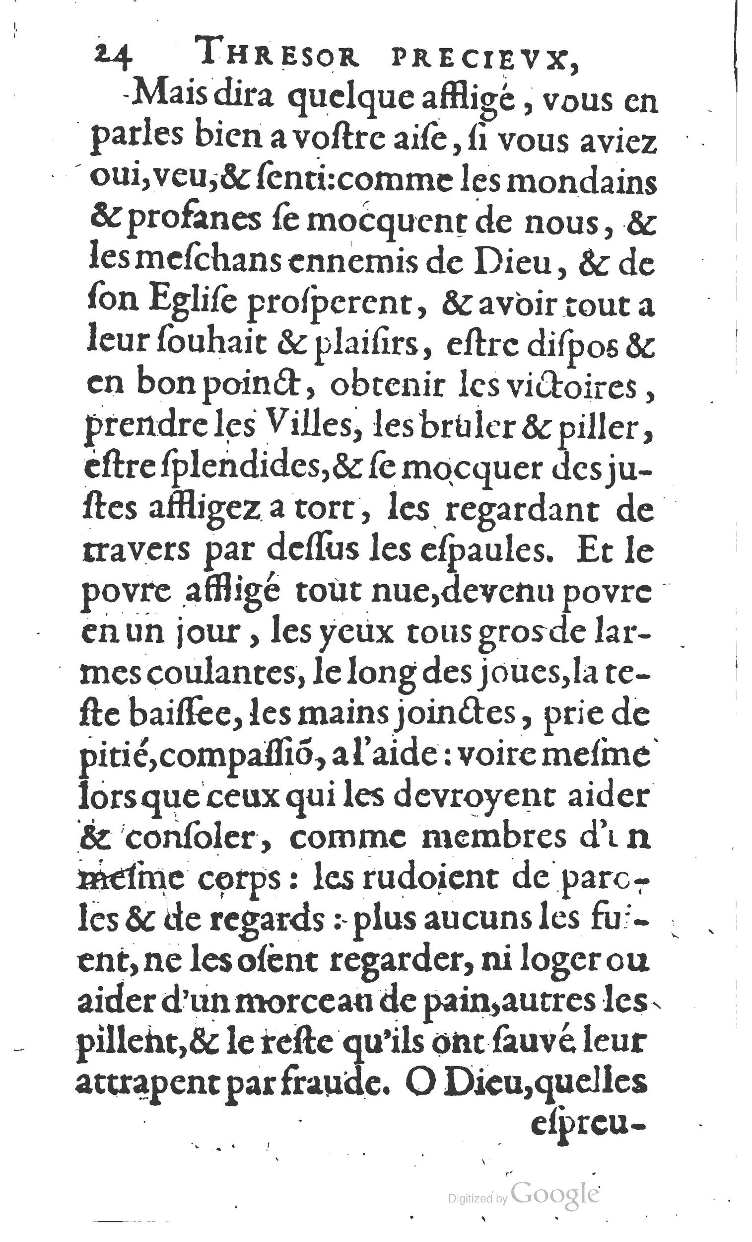 1626 - s.n. - Trésor précieux des méditations saintes, pieuses et consolatoires - BSB Munich