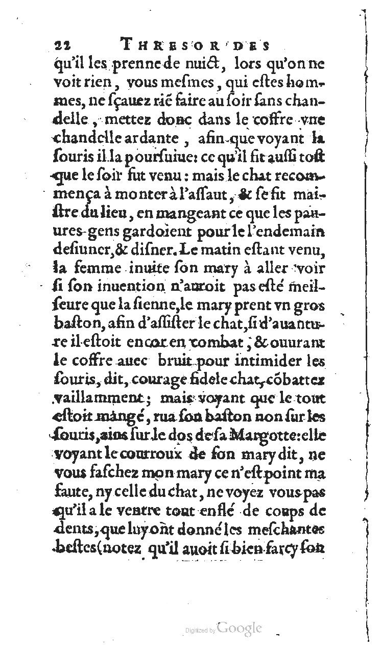 1627 - Jean Delamare - Trésor des récréations - BSB Munich