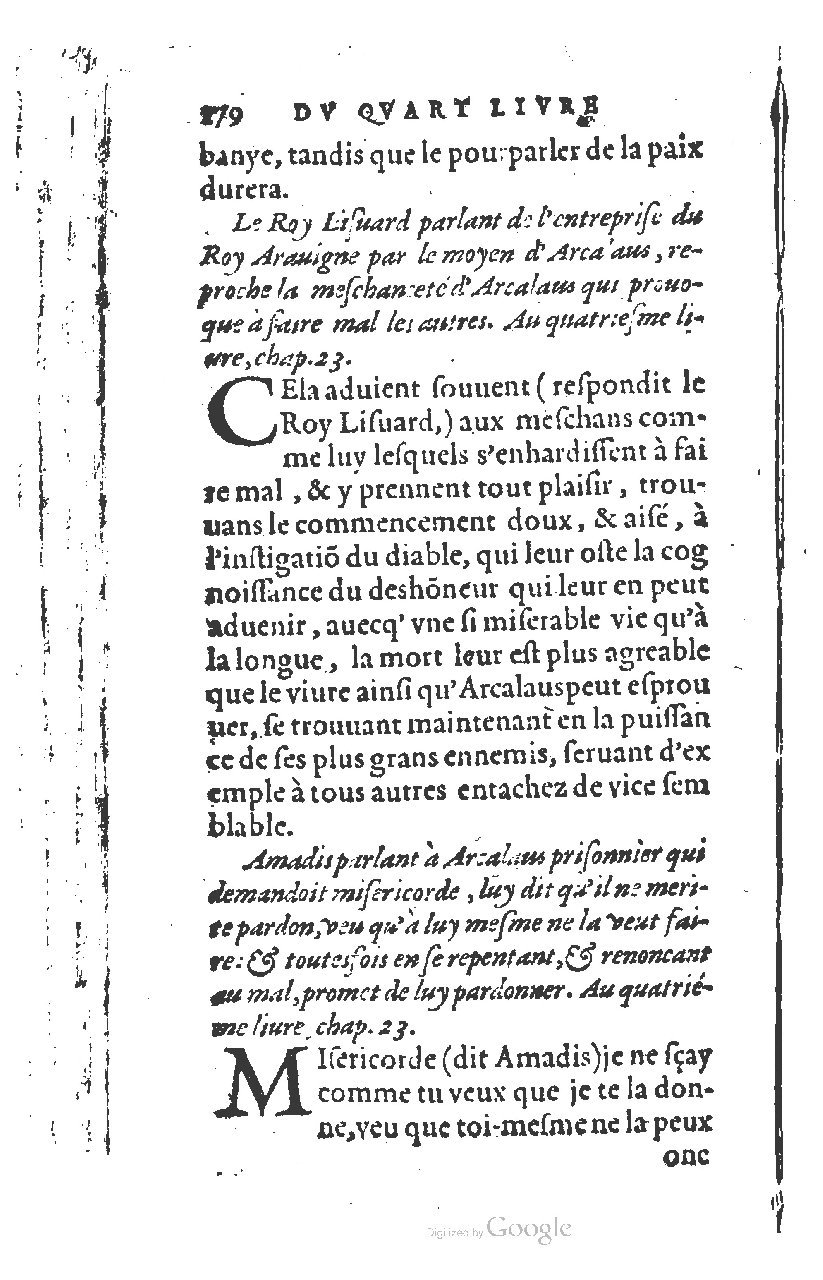 1572 - Jan van Waesberghe - Trésor des Amadis - BNC Rome 1572 - Jan van Waesberghe - Trésor des Amadis - BNC Rome