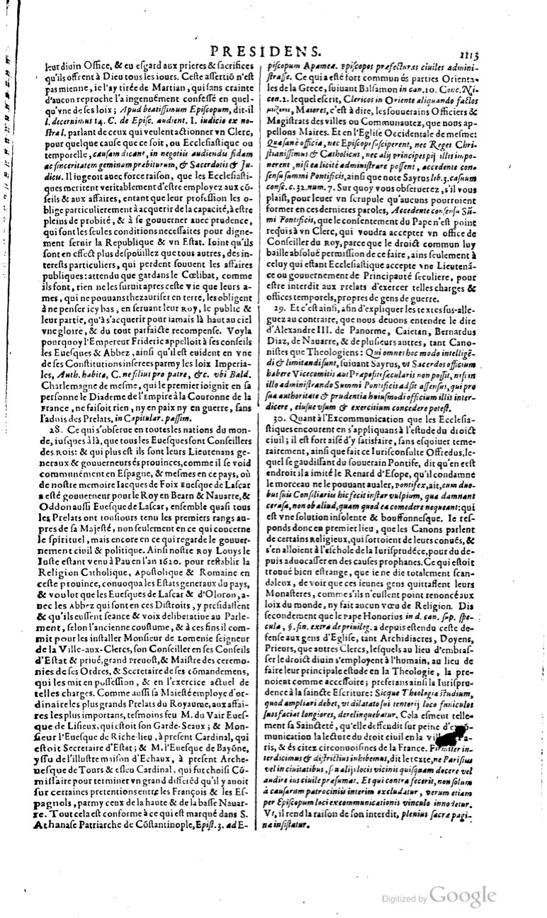 1629 - Veuve Nicolas Buon - Trésor du droit français (29620 T. 2) - BM Lyon