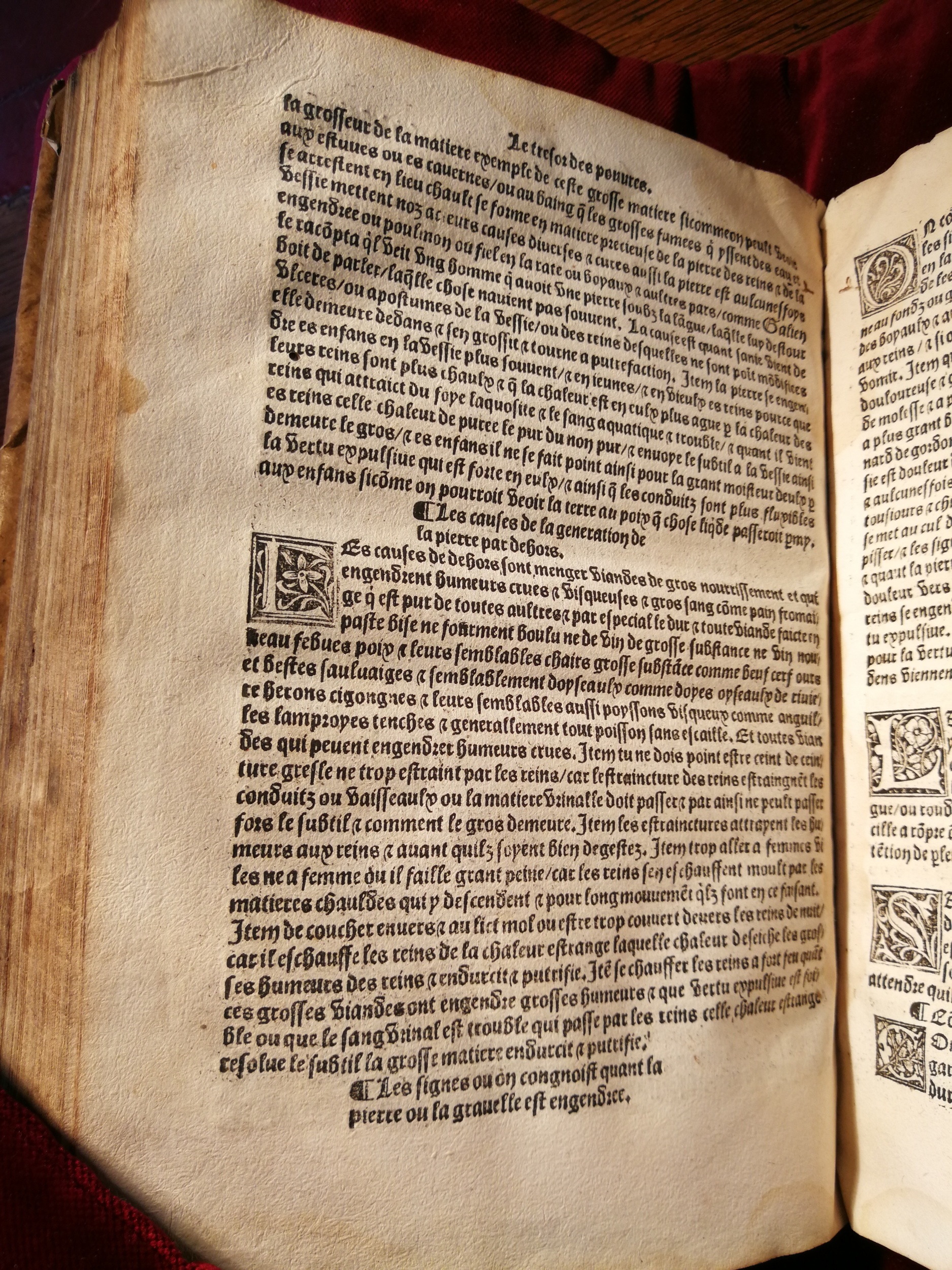 1507 - Claude Nourry - Trésor des pauvres - BM Amiens 1507 - Claude Nourry - Trésor des pauvres - BM Amiens