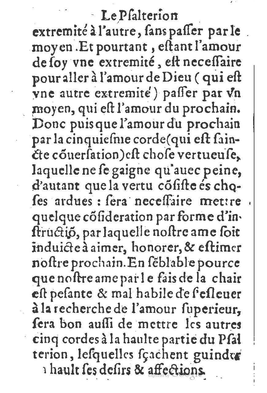 1578 - Guillaume Chaudière - Trésor de dévotion traitant de plusieurs belles vertus - BM Lyon