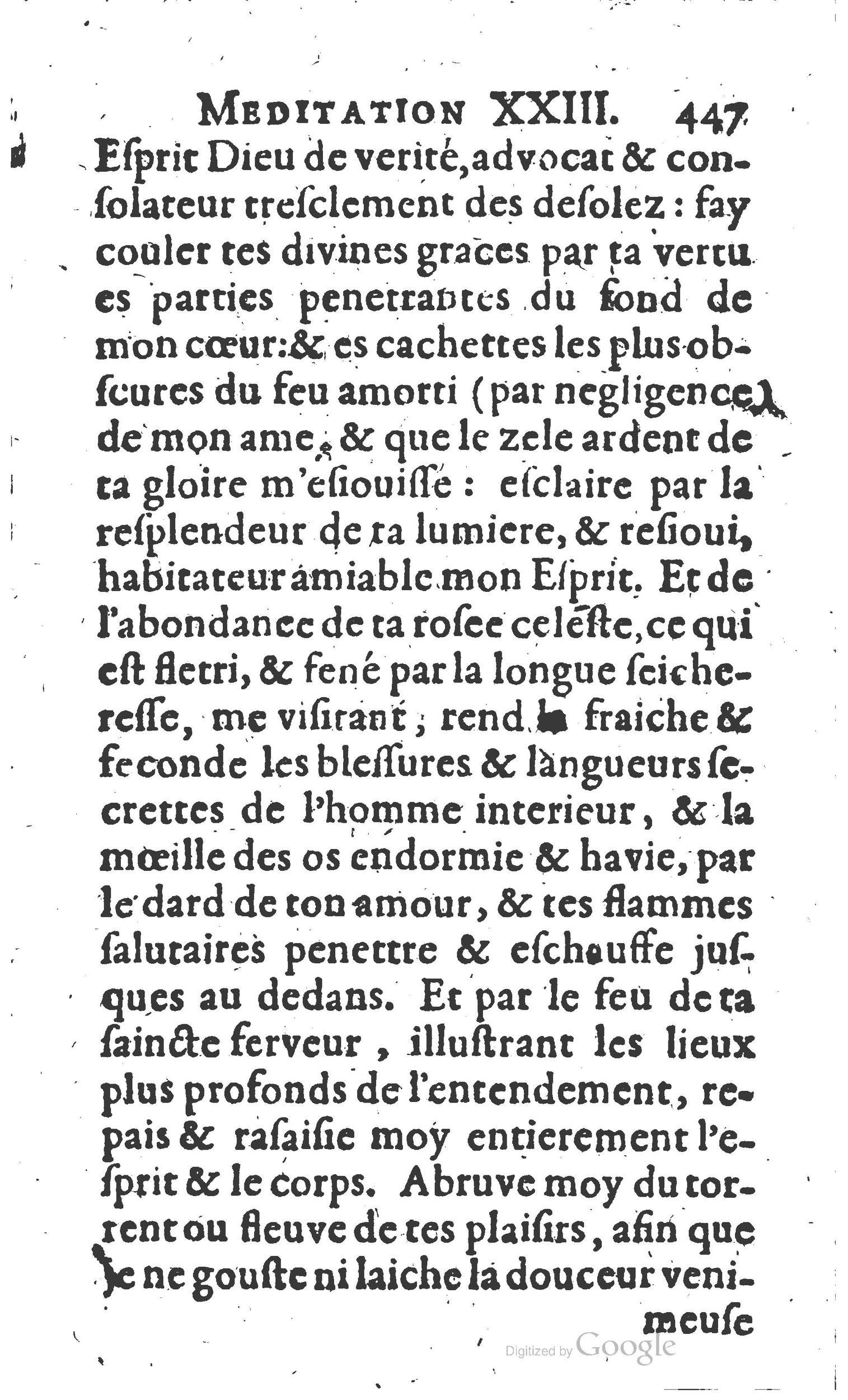 1626 - s.n. - Trésor précieux des méditations saintes, pieuses et consolatoires - BSB Munich