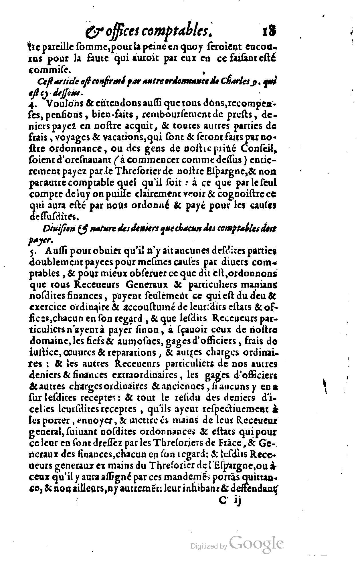 1614 - Jean Richer - Trésor du nouveau style et protocole de la chancellerie de France - BSB Munich