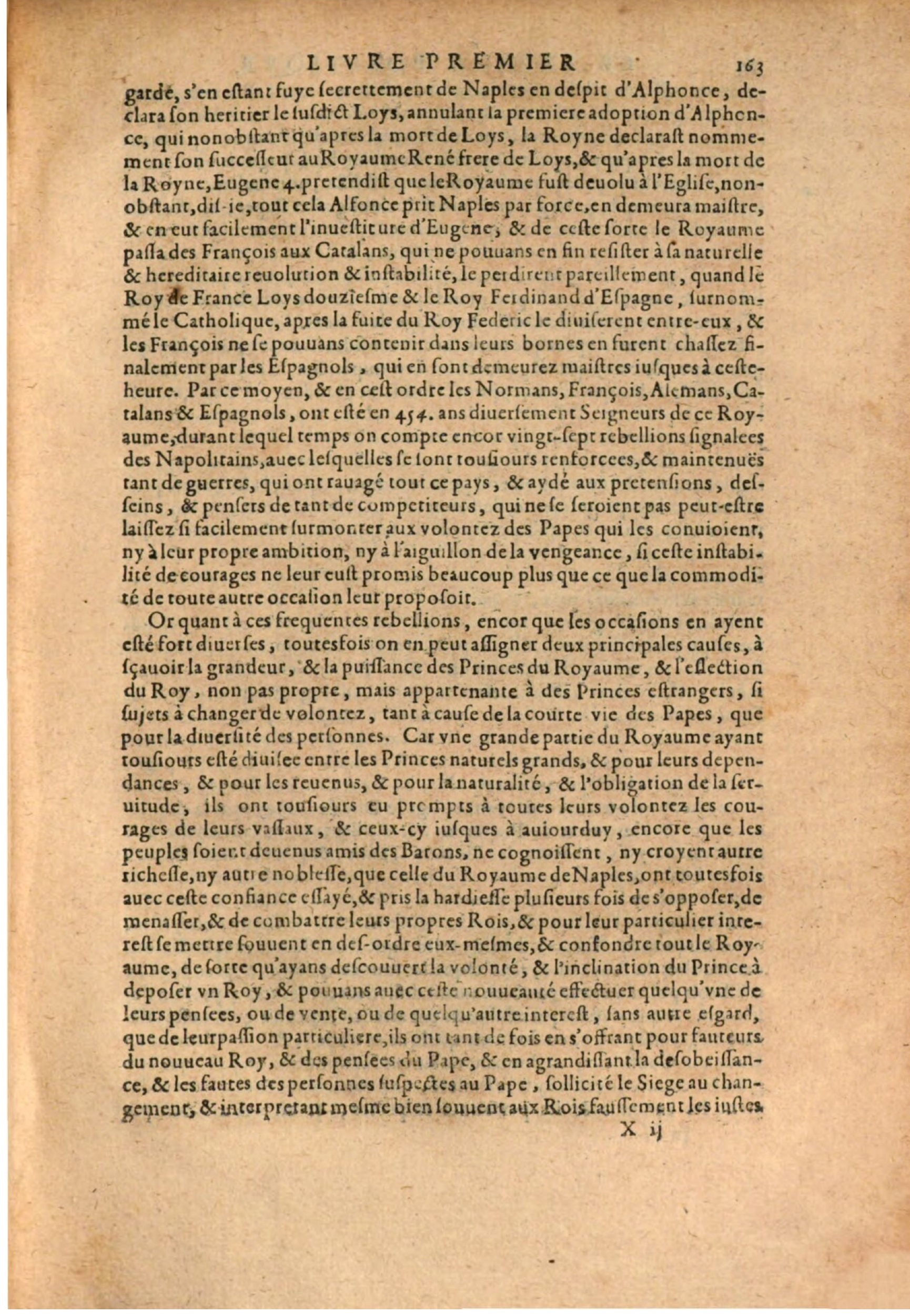 1611 - Pierre Chevalier - Trésor politique - BSB Munich