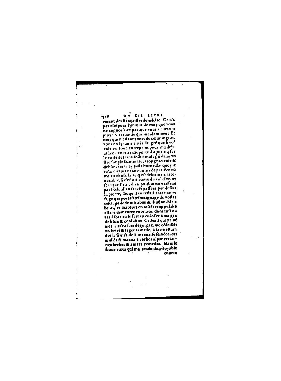 1571 - Jean Huguetan - Trésor des Amadis - BnF