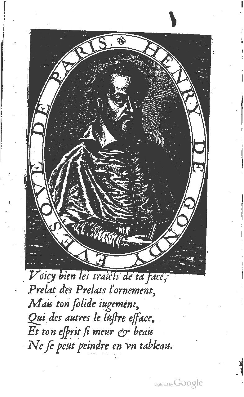 1607 - Nicolas Du Fossé - Trésor quadragésimal - T 01 - BM Lyon