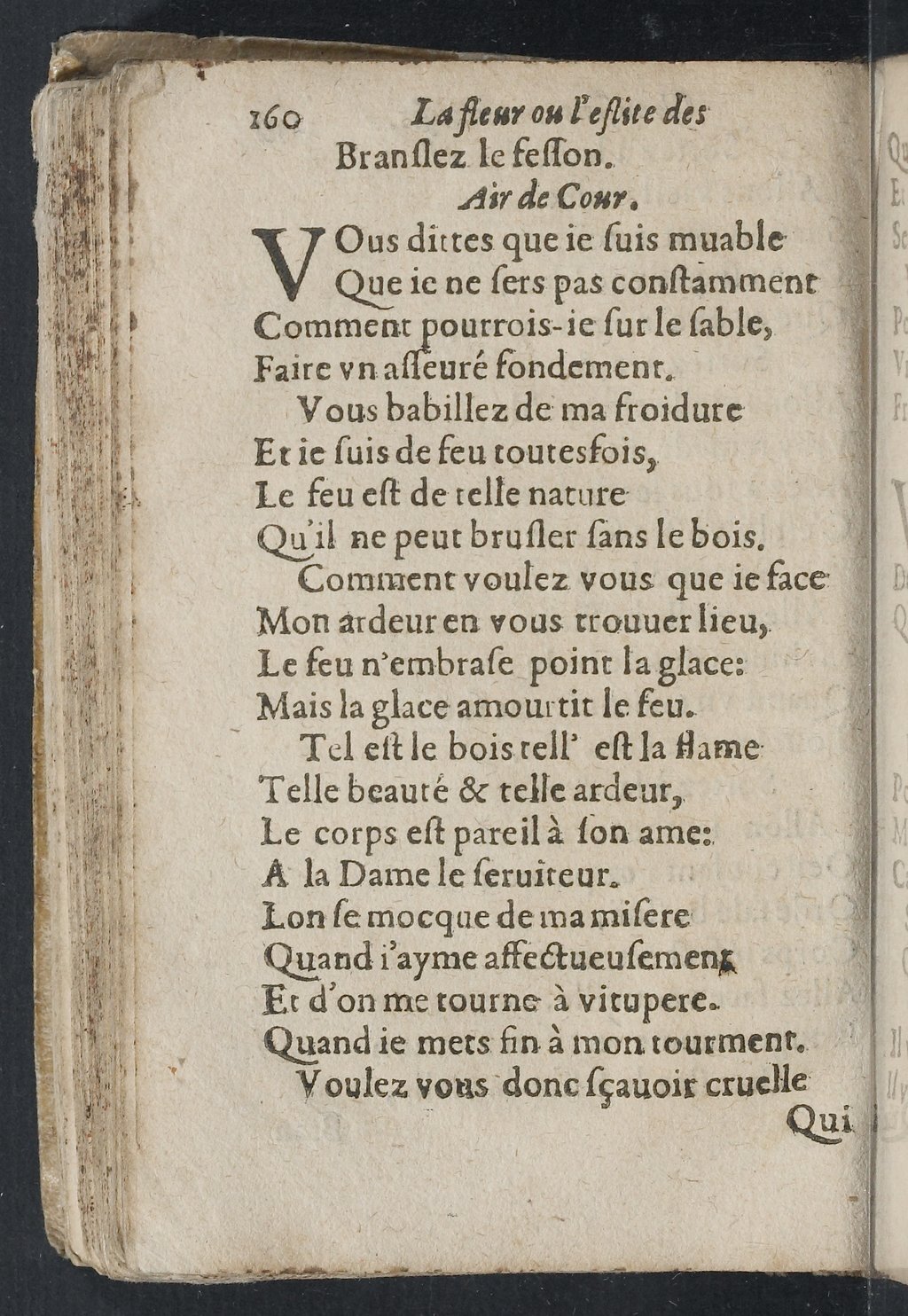 1607 - Pierre Brossart - Trésor des trésors - BnF