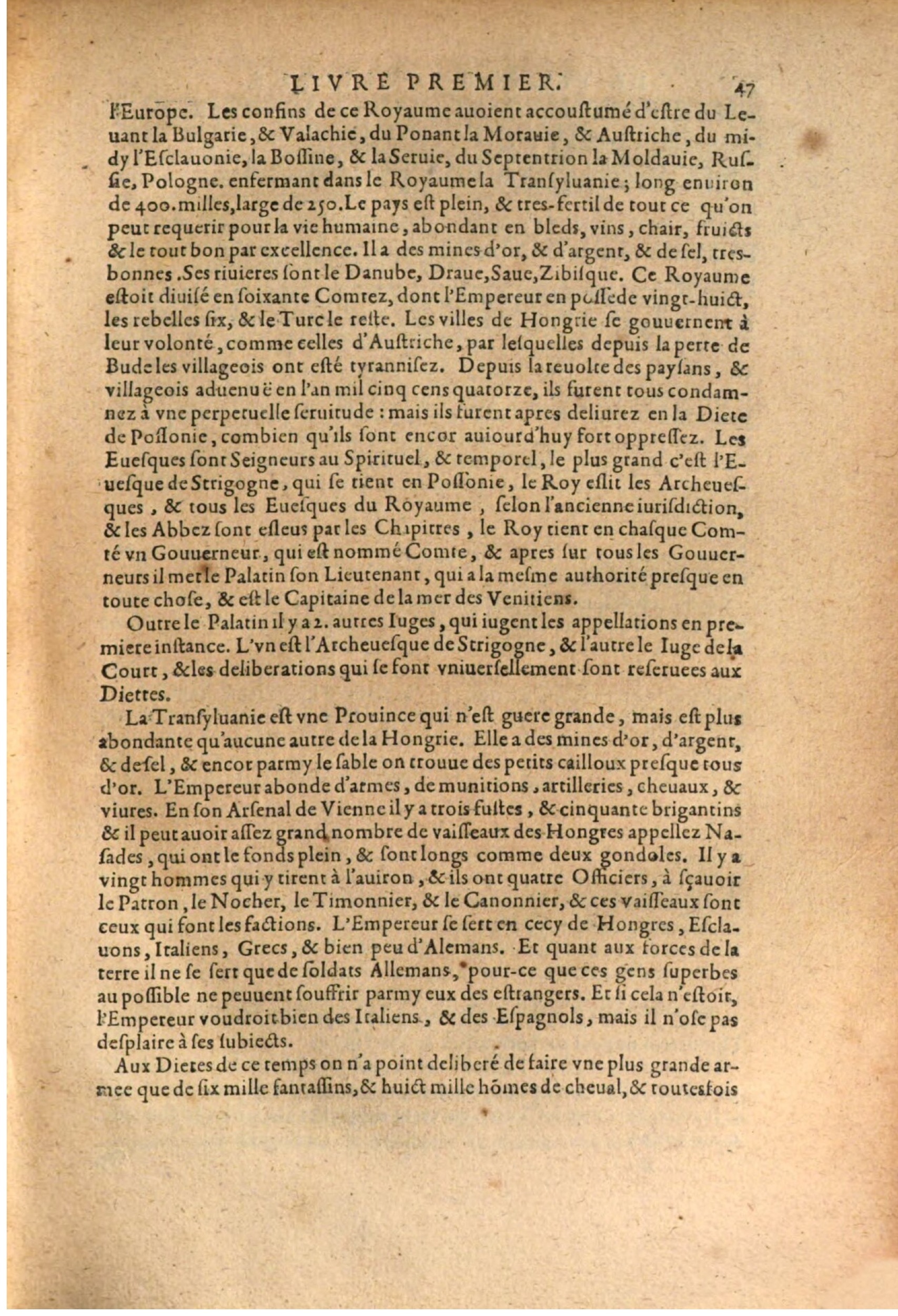 1611 - Pierre Chevalier - Trésor politique - BSB Munich 1611 - Pierre Chevalier - Trésor politique - BSB Munich