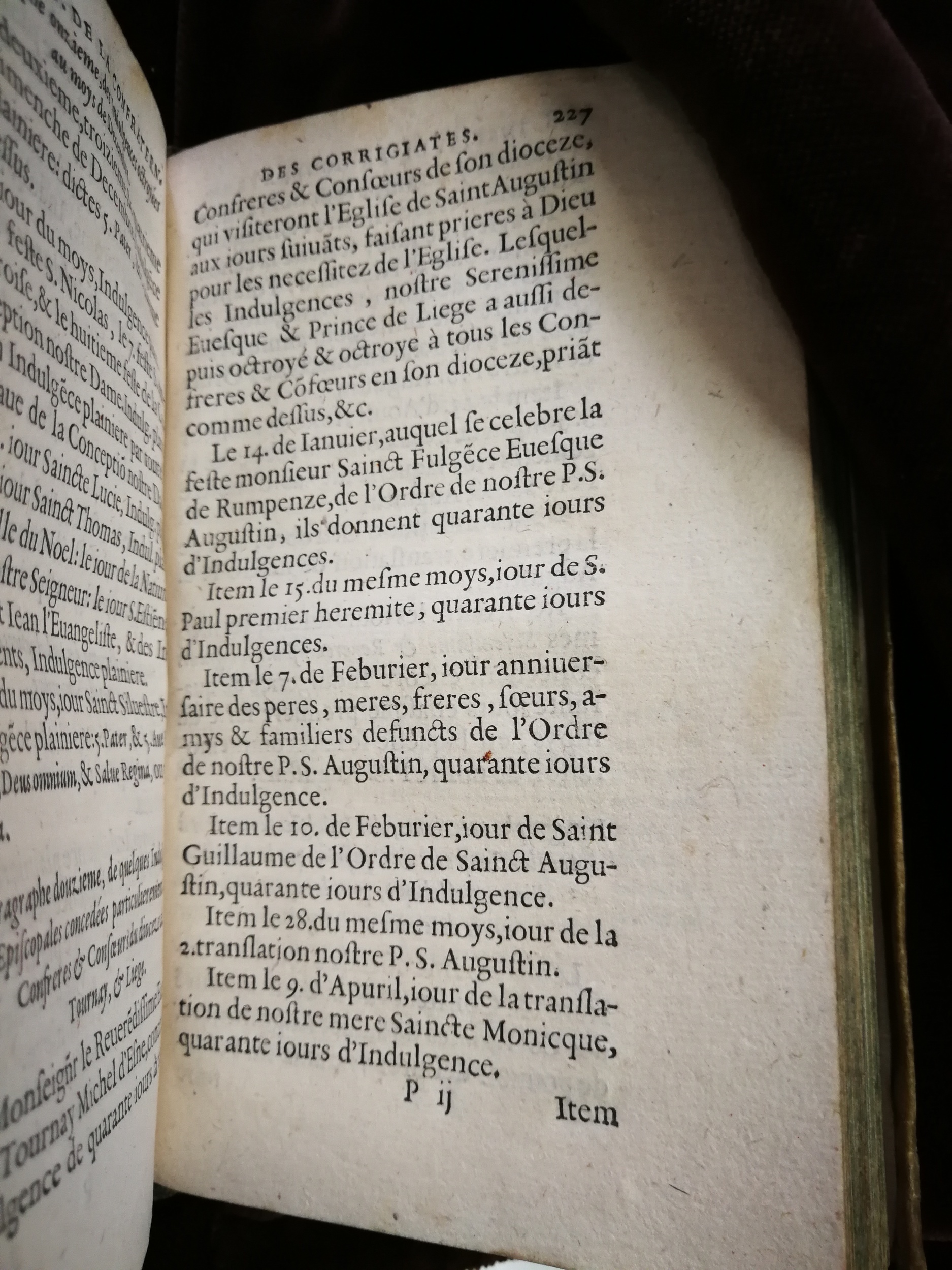 1611 - Christian Ouwerx - Trésor ou reliquaire d’honneur de Jésus Christ et de ses saints - BU Lille
