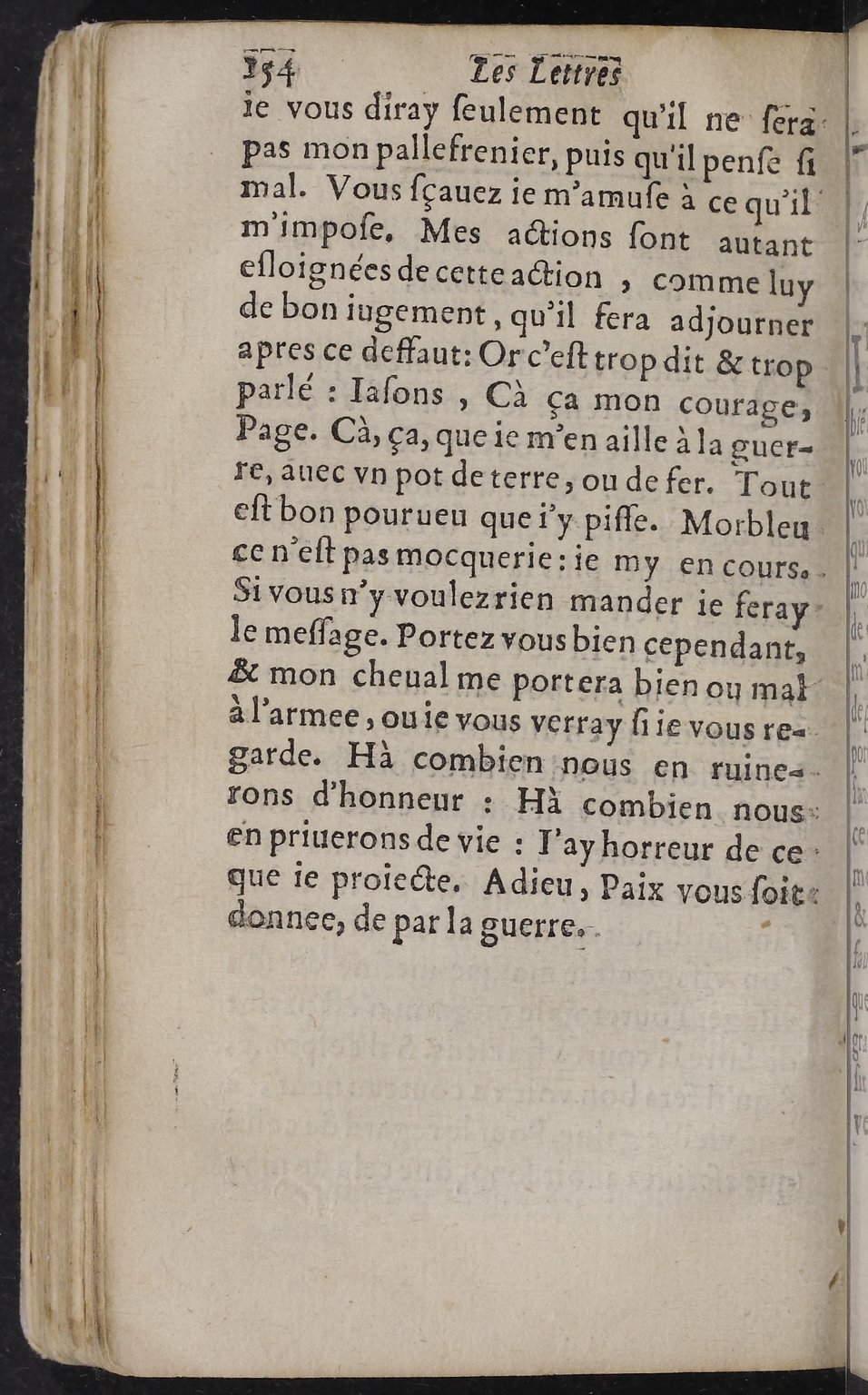 1624 - Jacques Cailloué - Secrétaire des secrétaires ou le Trésor de la plume française - BnF