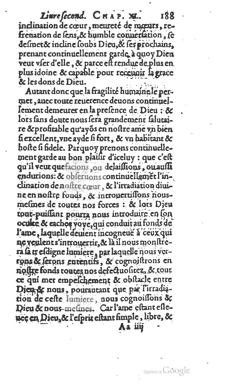 1602 - Veuve G. de la Noüe - Perle évangélique, Trésor incomparable de la sapience divine - UGent