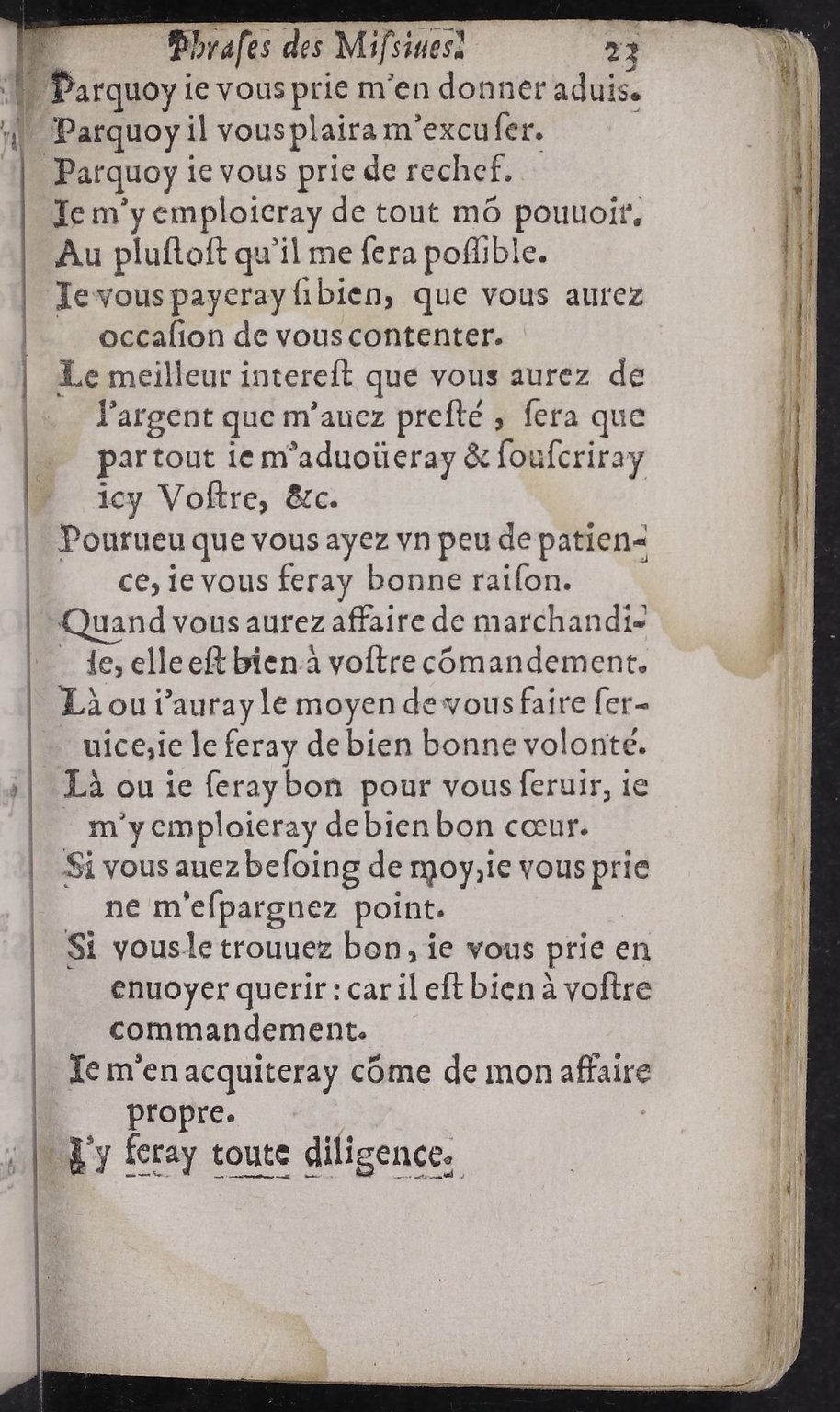 1624 - Jacques Cailloué - Secrétaire des secrétaires ou le Trésor de la plume française - BnF