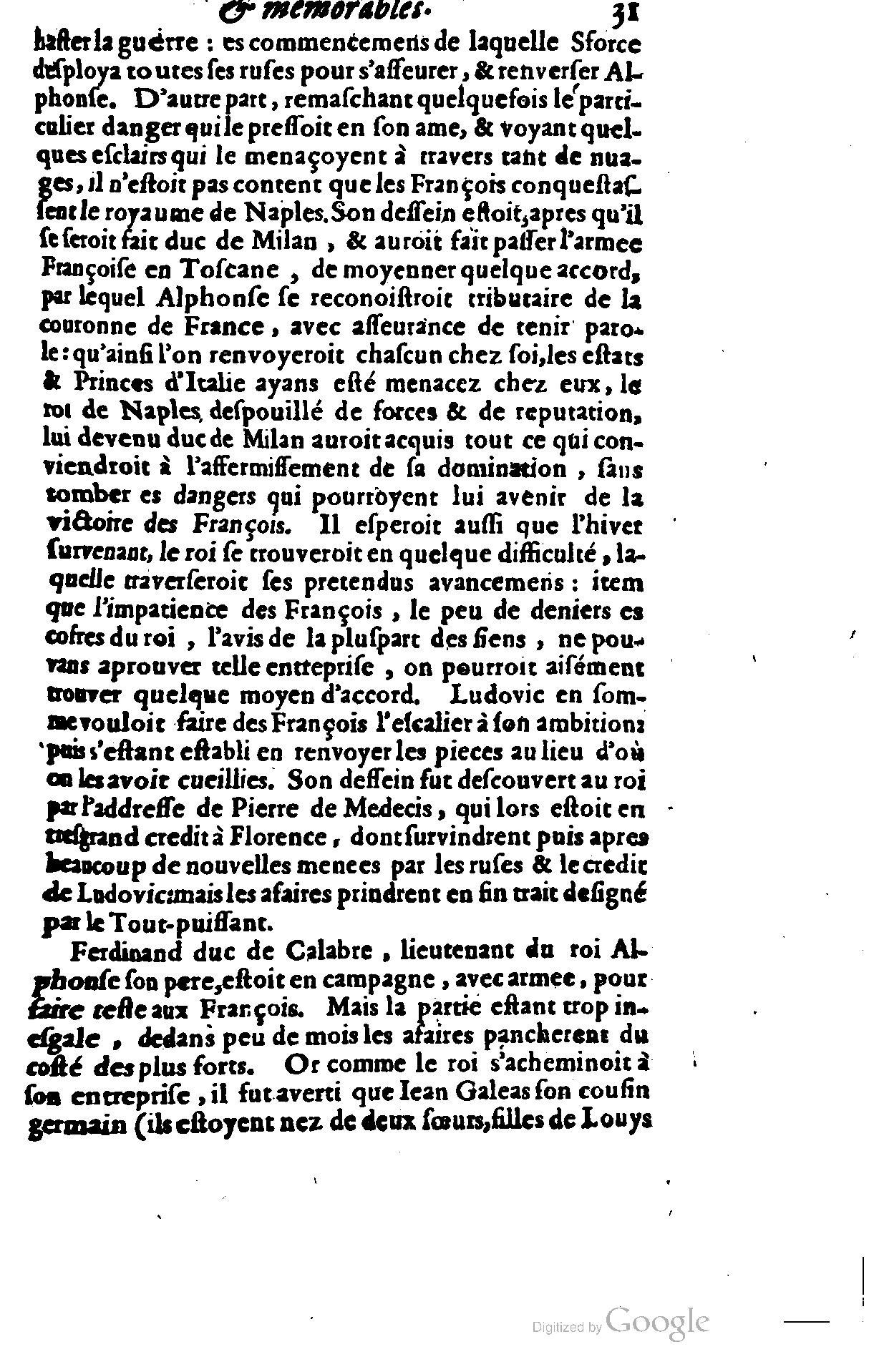1628 - Jacques Crespin - Trésor d’histoires admirables et mémorables - BSB Munich