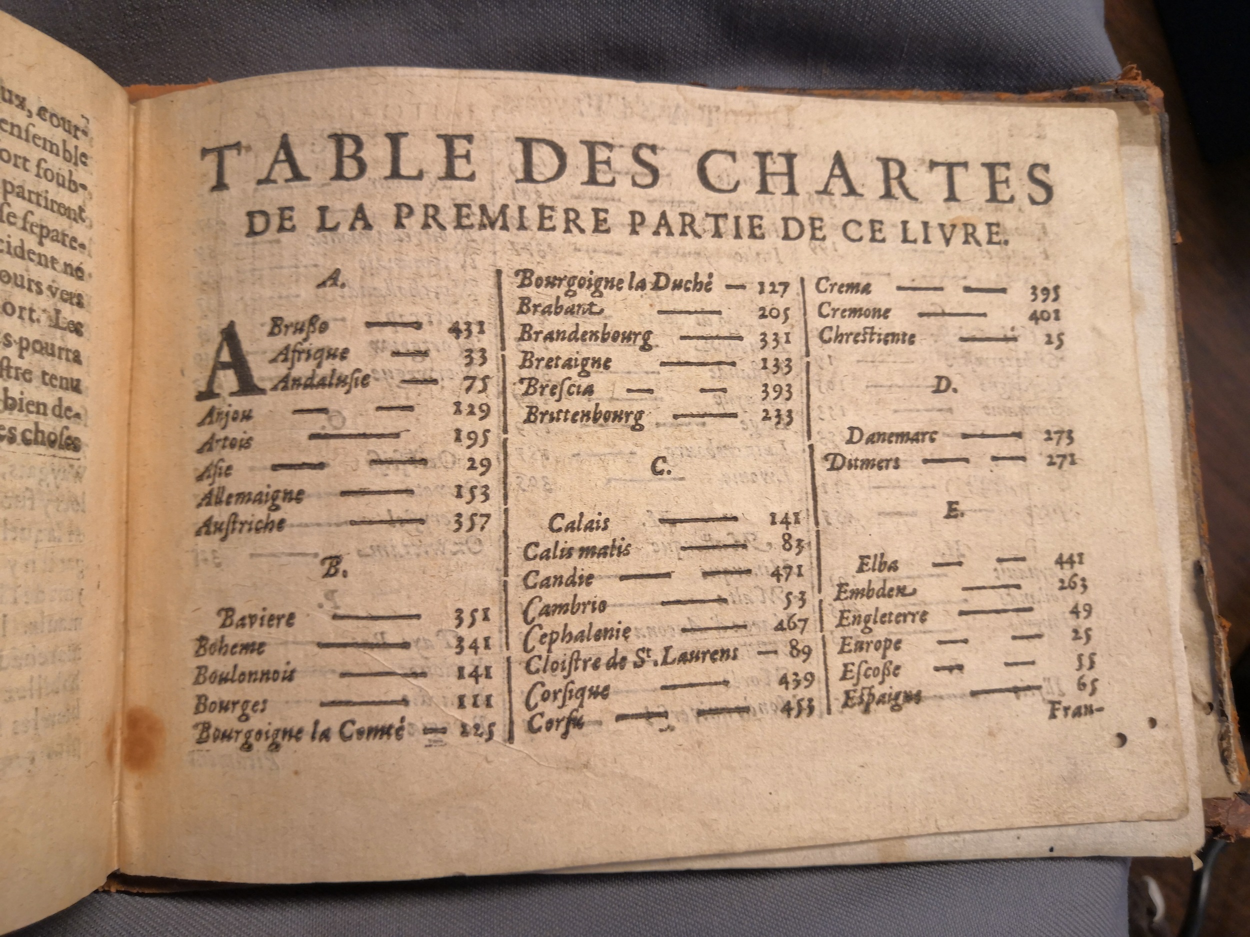 1600c. - Aelbrecht Hendricksz et Cornelis Claesz - Trésor des chartes - Amsterdam