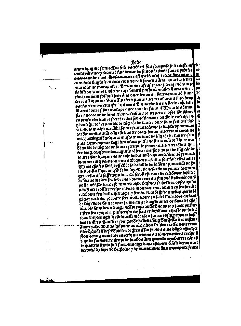 1512 - Michel Le Noir - Trésor des pauvres - BnF