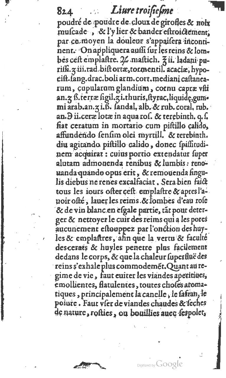 1617 - Jean Le Bouc - Trésor des remèdes secrets - BM Lyon