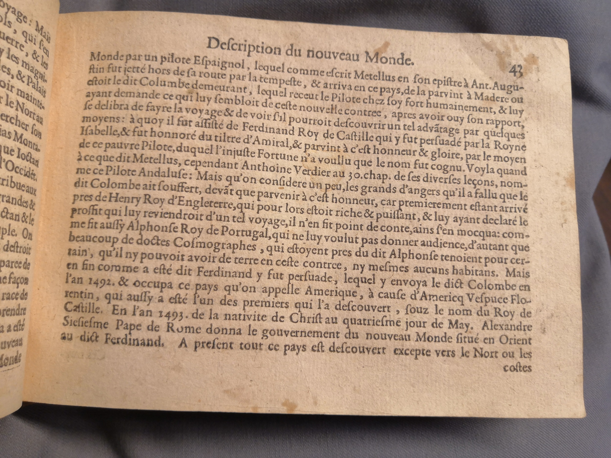 1600c. - Aelbrecht Hendricksz et Cornelis Claesz - Trésor des chartes - Amsterdam 1600c. - Aelbrecht Hendricksz et Cornelis Claesz - Trésor des chartes - Amsterdam