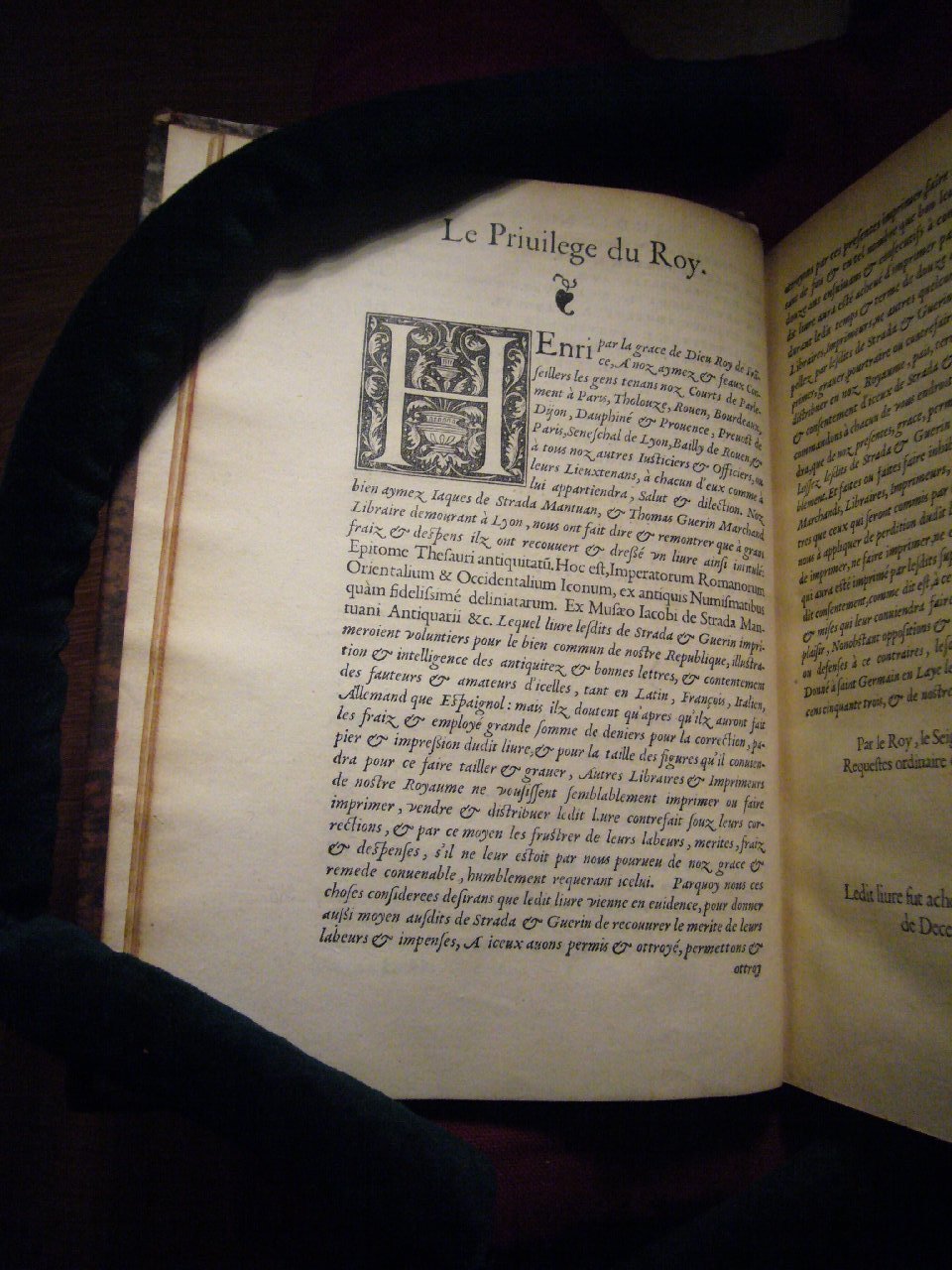 1553 - Jacopo Strada et Thomas Guérin - Épitome du Trésor des antiquités - BnF 1553 - Jacopo Strada et Thomas Guérin - Épitome du Trésor des antiquités - BnF