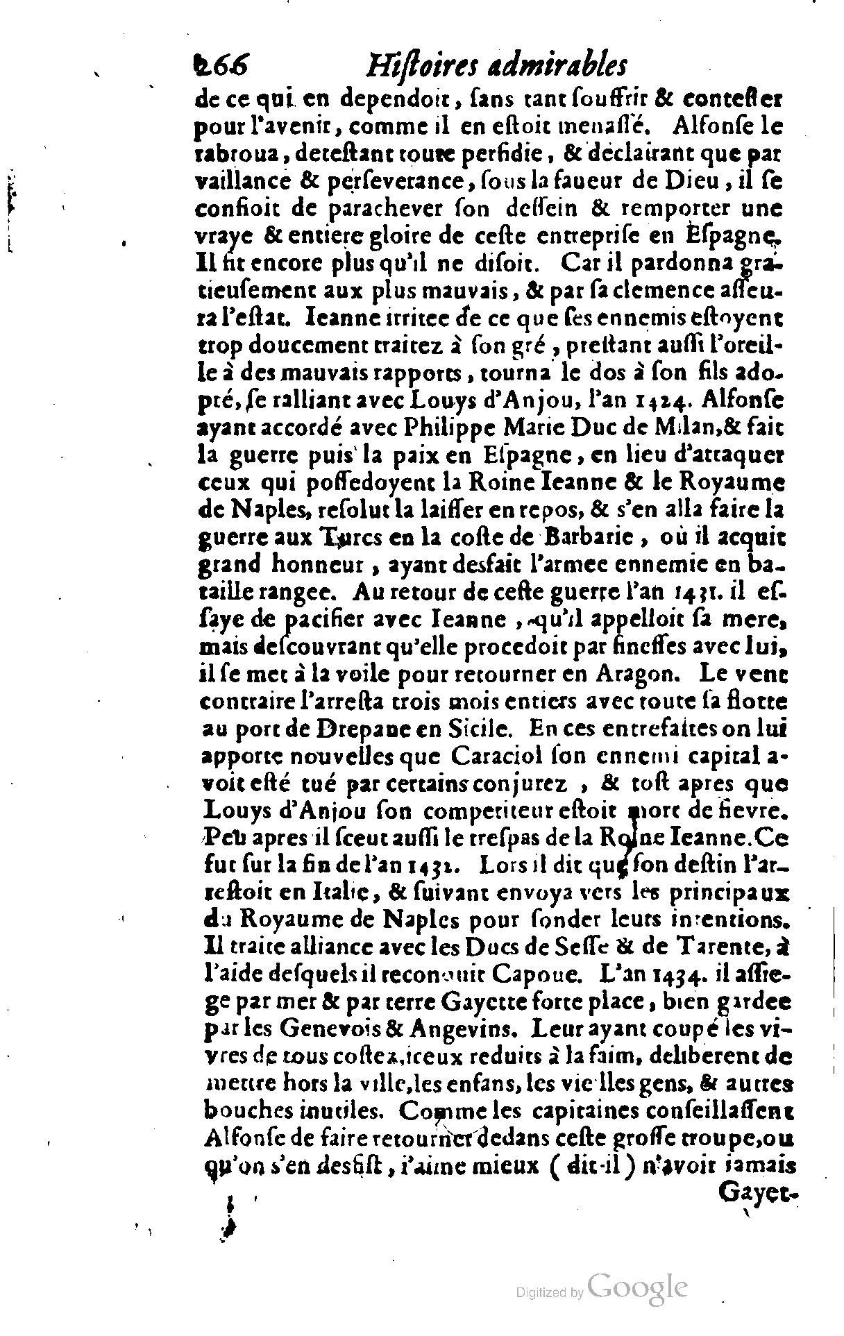 1628 - Jacques Crespin - Trésor d’histoires admirables et mémorables - BSB Munich 1628 - Jacques Crespin - Trésor d’histoires admirables et mémorables - BSB Munich