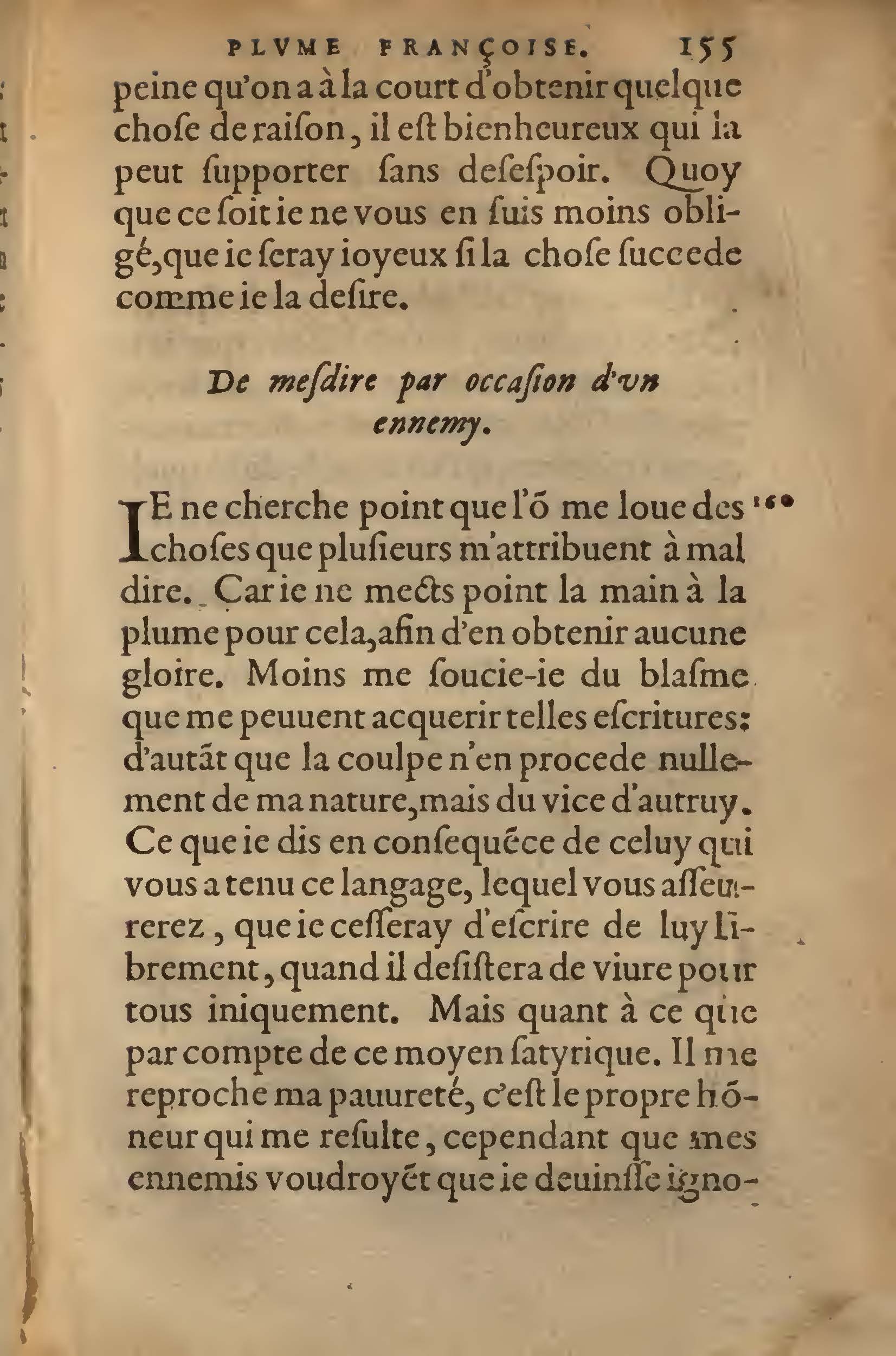 1572 - Lucas Breyer - Finances et Trésor de la plume française - BNC Rome