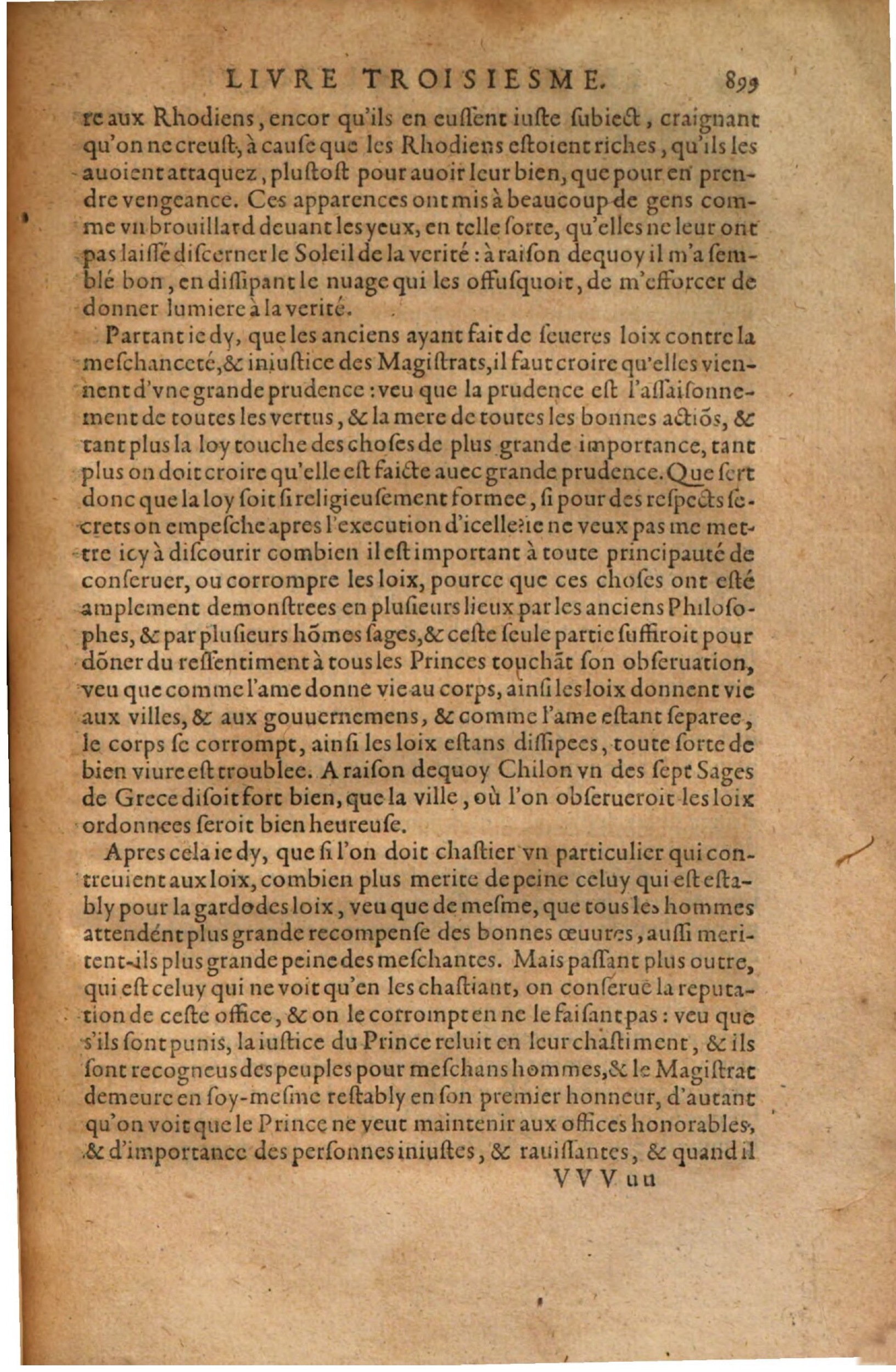 1608 - Thierry Rolin - Trésor politique - Augsbourg