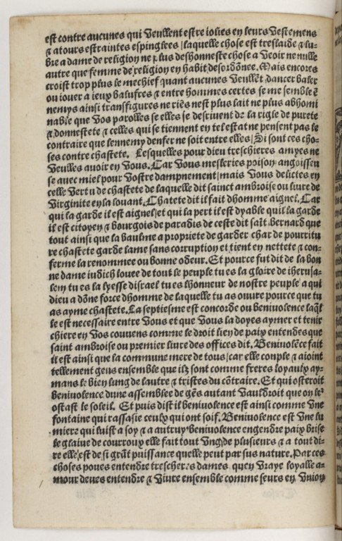 1503 - Michel le Noir - Trésor de la cité des dames - BnF