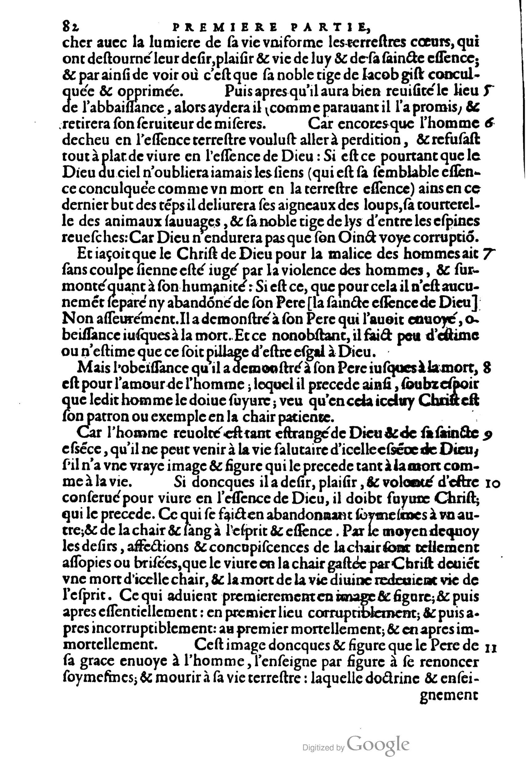 1581c. - Christophe Plantin - Le Livre des témoignages du Trésor caché au champ - Amsterdam 1581c. - Christophe Plantin - Le Livre des témoignages du Trésor caché au champ - Amsterdam