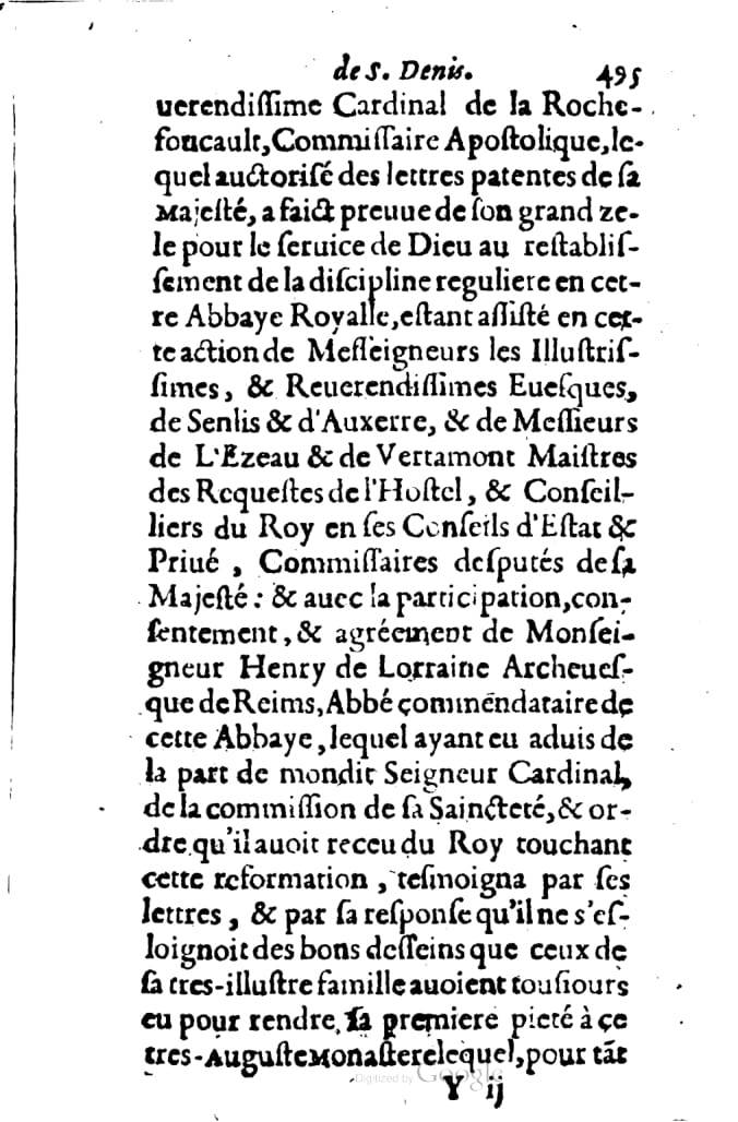 1636 - Jean Billaine - Trésor sacré ou inventaire des saintes reliques - British Library