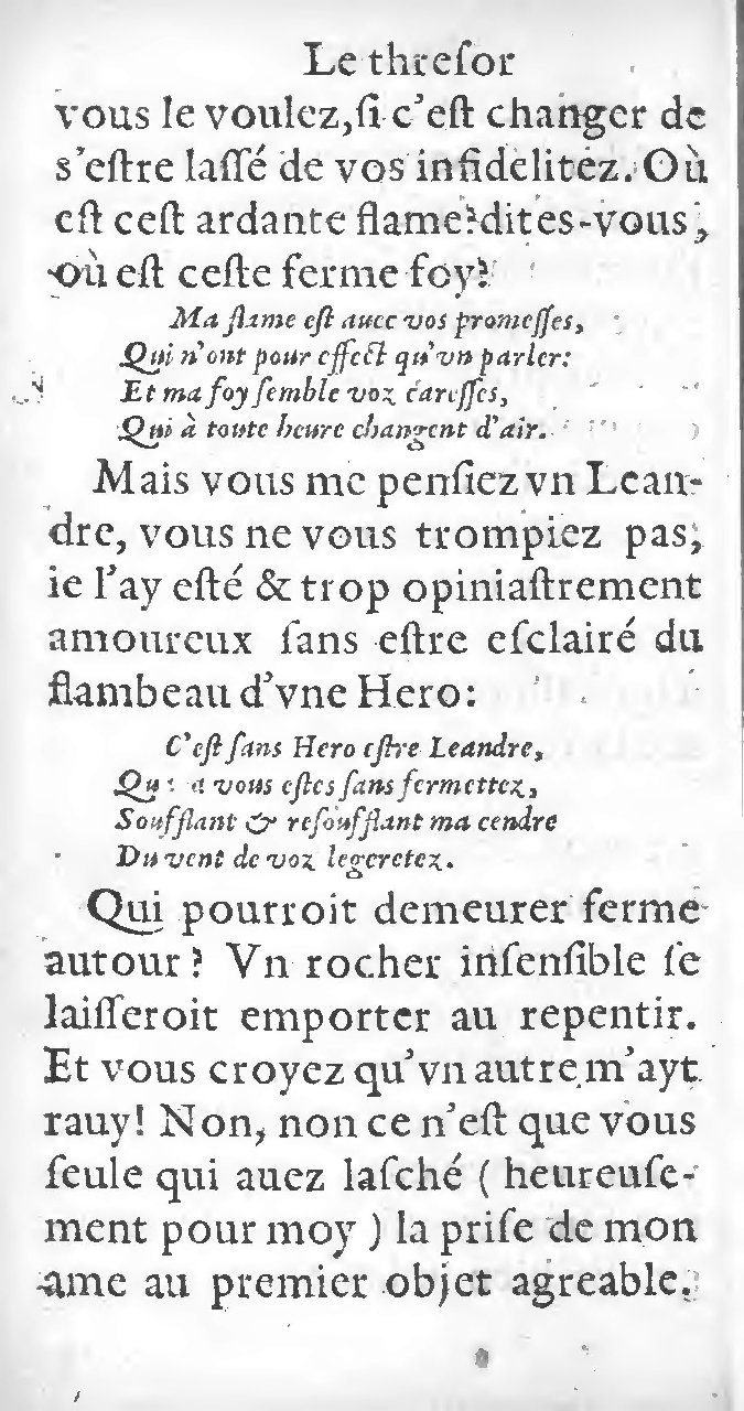 1597 - Thomas Daré - Trésor d’amour - Toronto