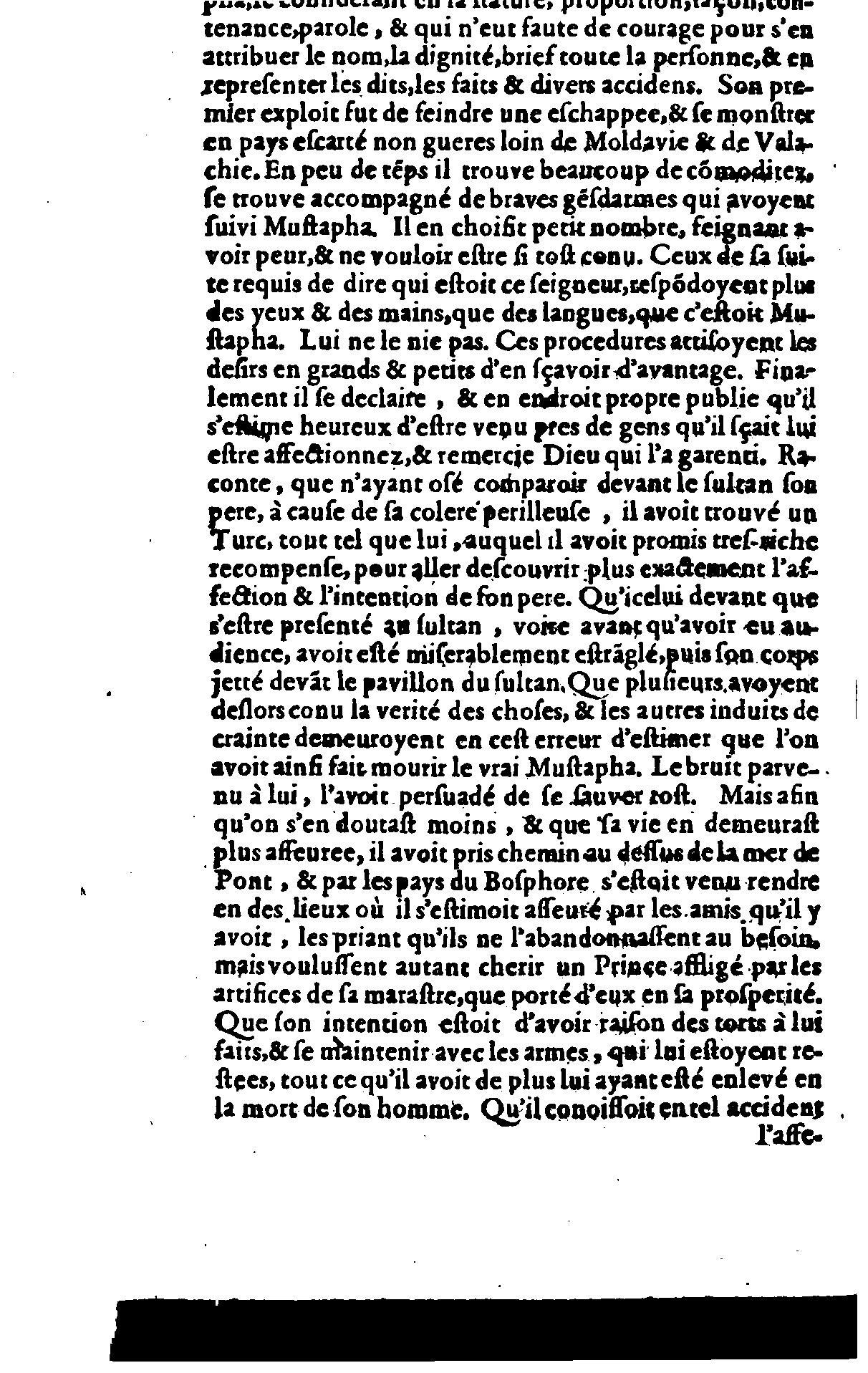 1628 - Jacques Crespin - Trésor d’histoires admirables et mémorables - BSB Munich