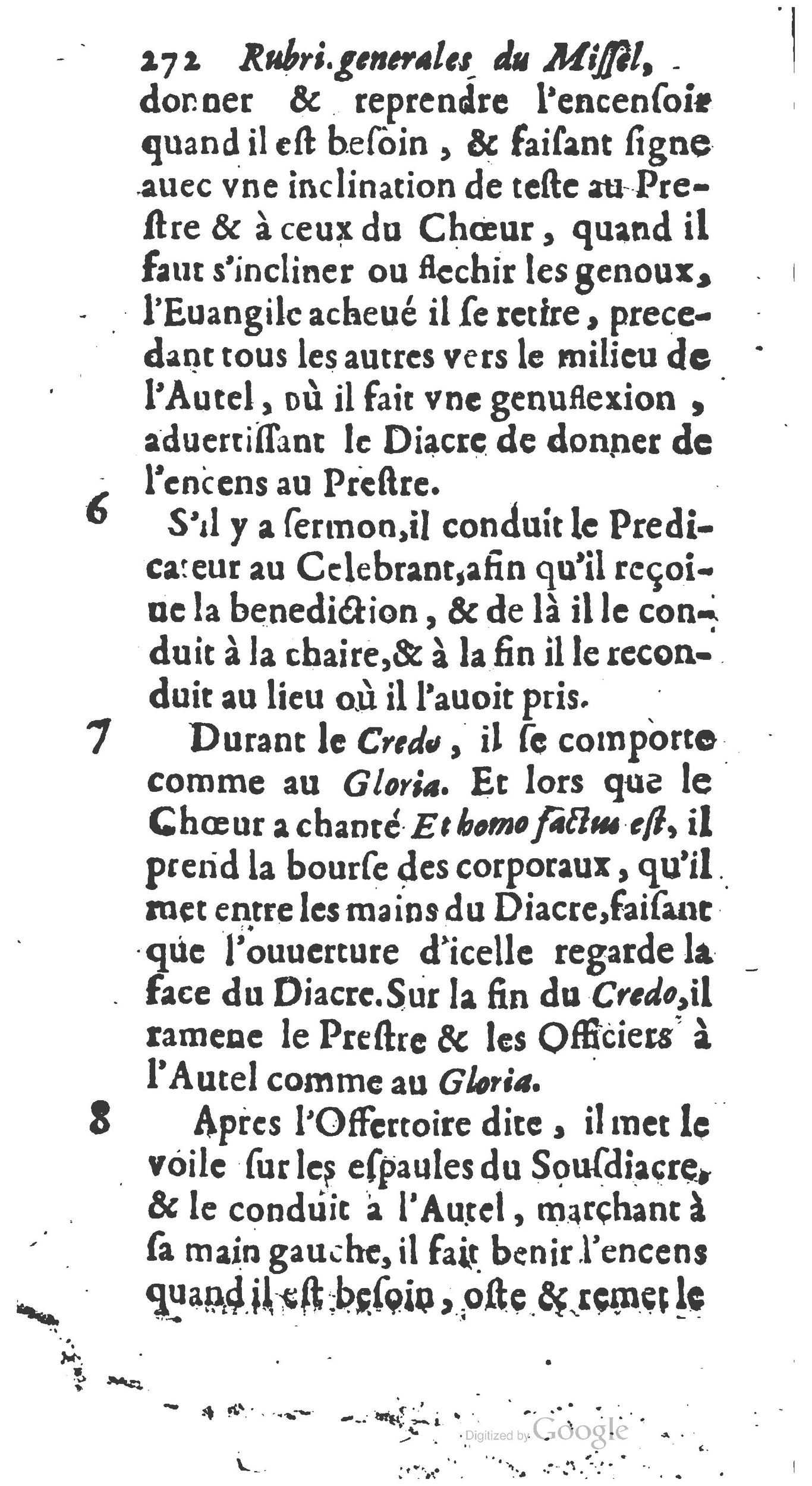 1651 - Jean Guillermet - Abrégé du trésor des cérémonies ecclésiastiques - BM Lyon