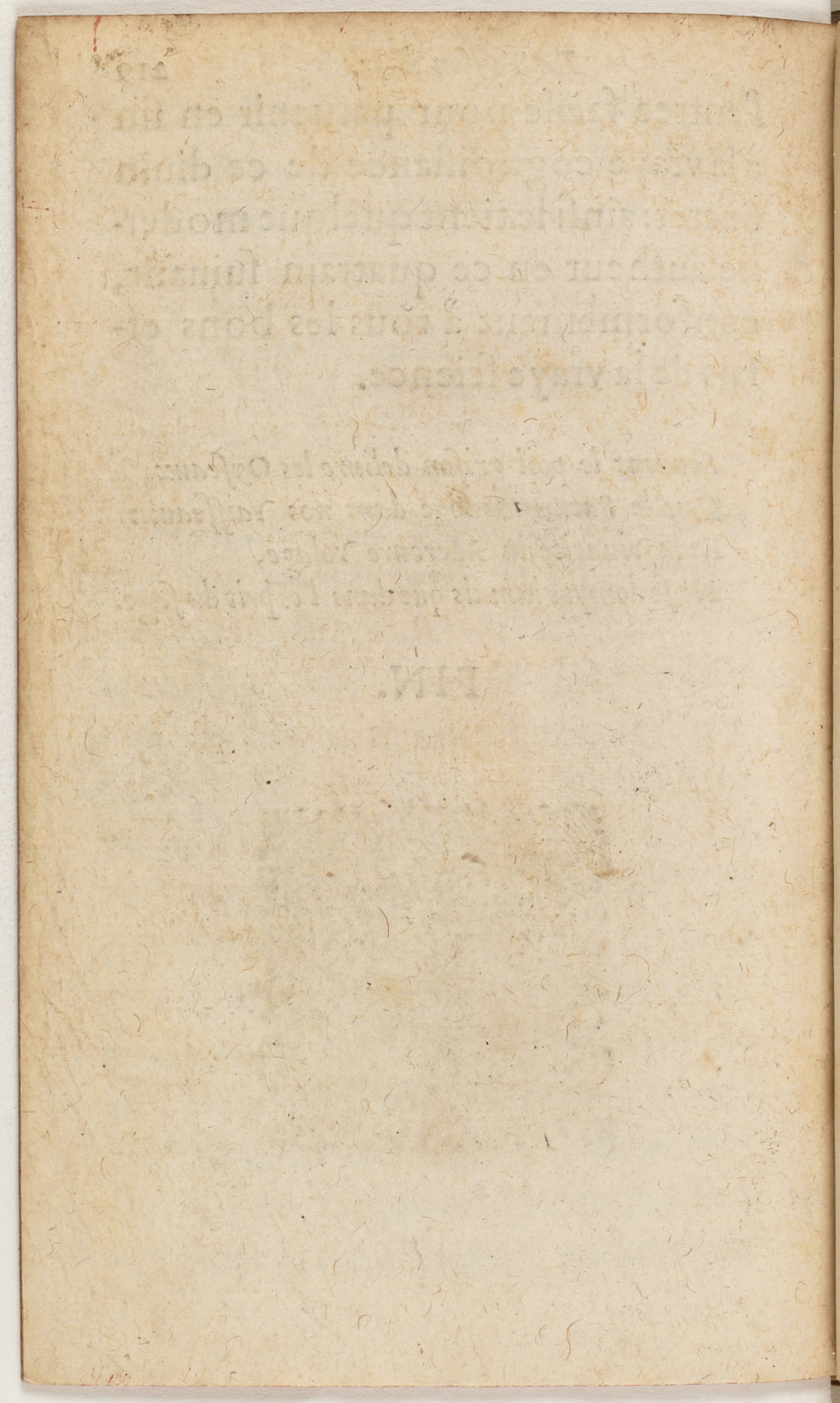 1612 - Charles Sevestre - Toison d’or ou la fleur des Trésors - BnF