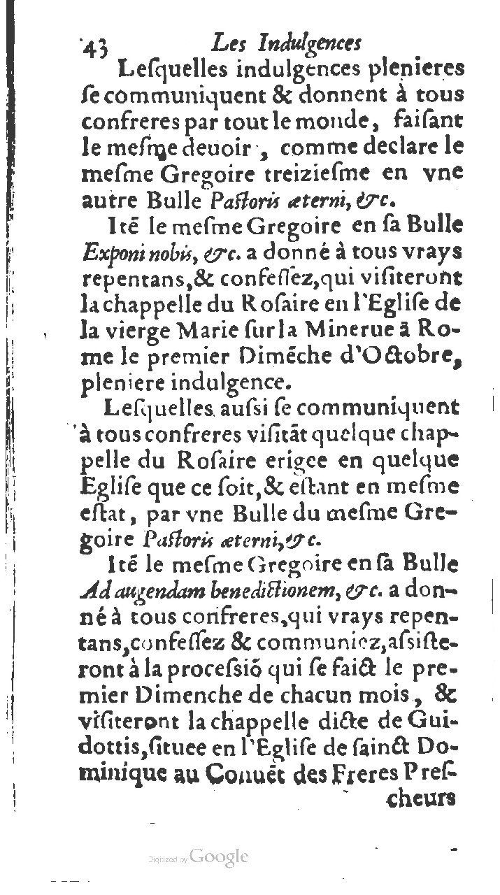 1609 - Jean Bogart - Grand Trésor des pardons et indulgences - UGent