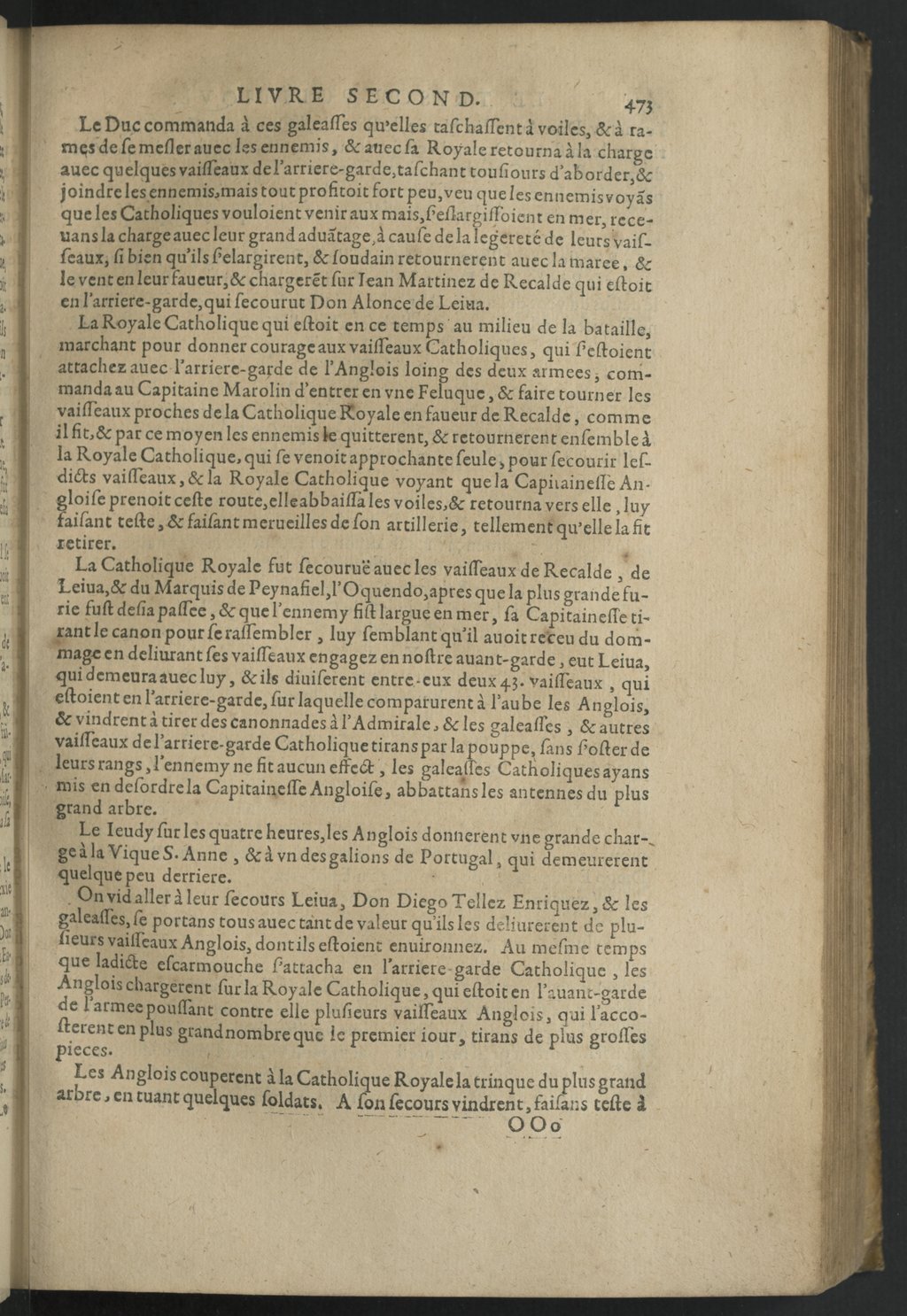 1611 - Pierre Chevalier - Trésor politique - BnF Tolbiac