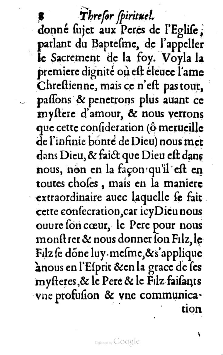 1633 - François Waudré - Trésor spirituel contenant les excellences du christianisme - UGent 1633 - François Waudré - Trésor spirituel contenant les excellences du christianisme - UGent