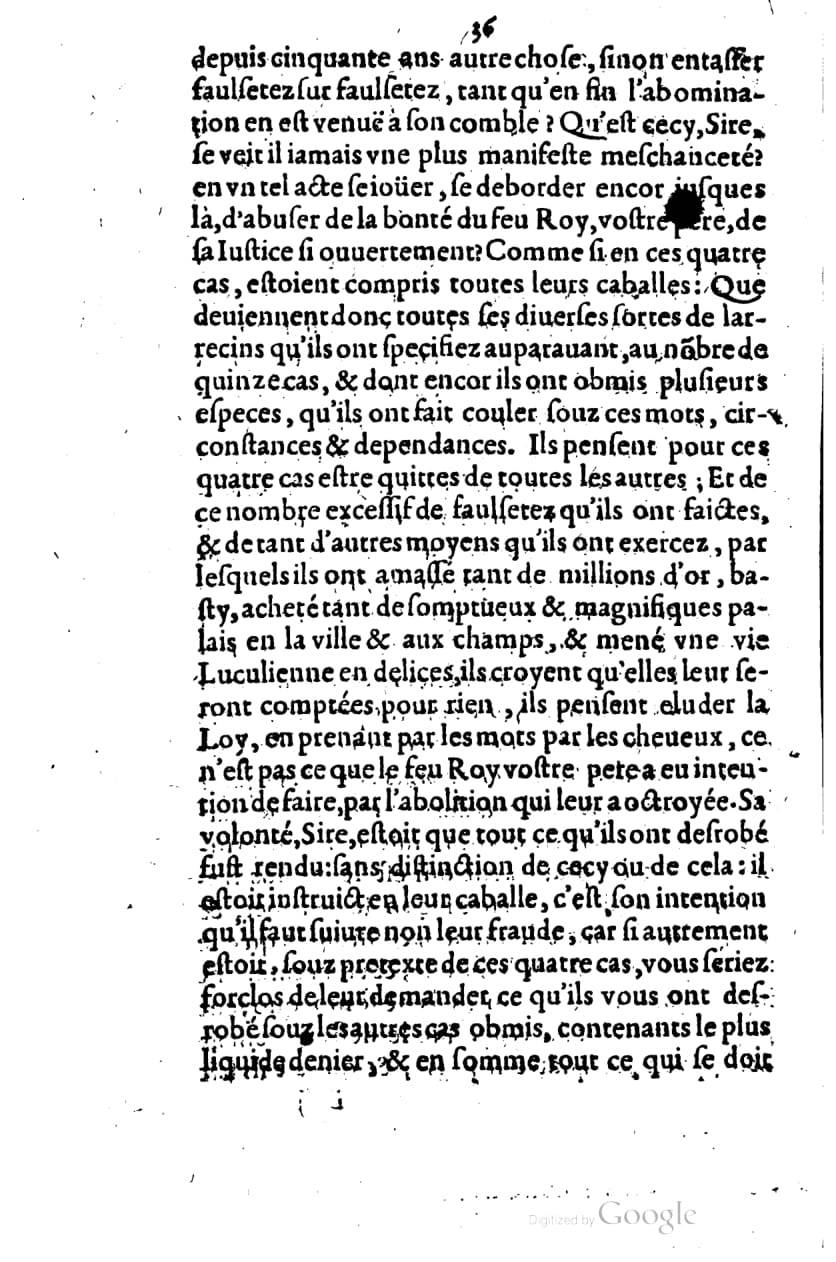 1615 - s.n. 1 - Trésor des trésors de France - BM Lyon