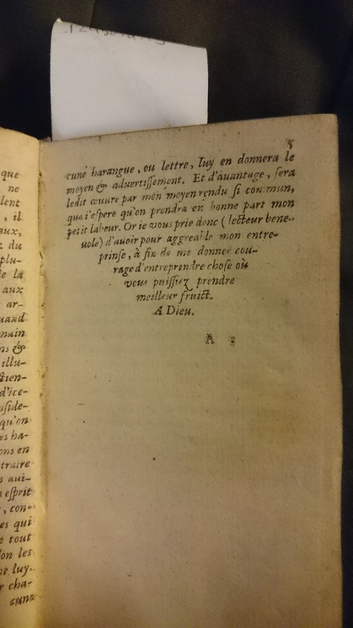 1606 - Jean Antoine Huguetan - Trésor des Amadis - British Library