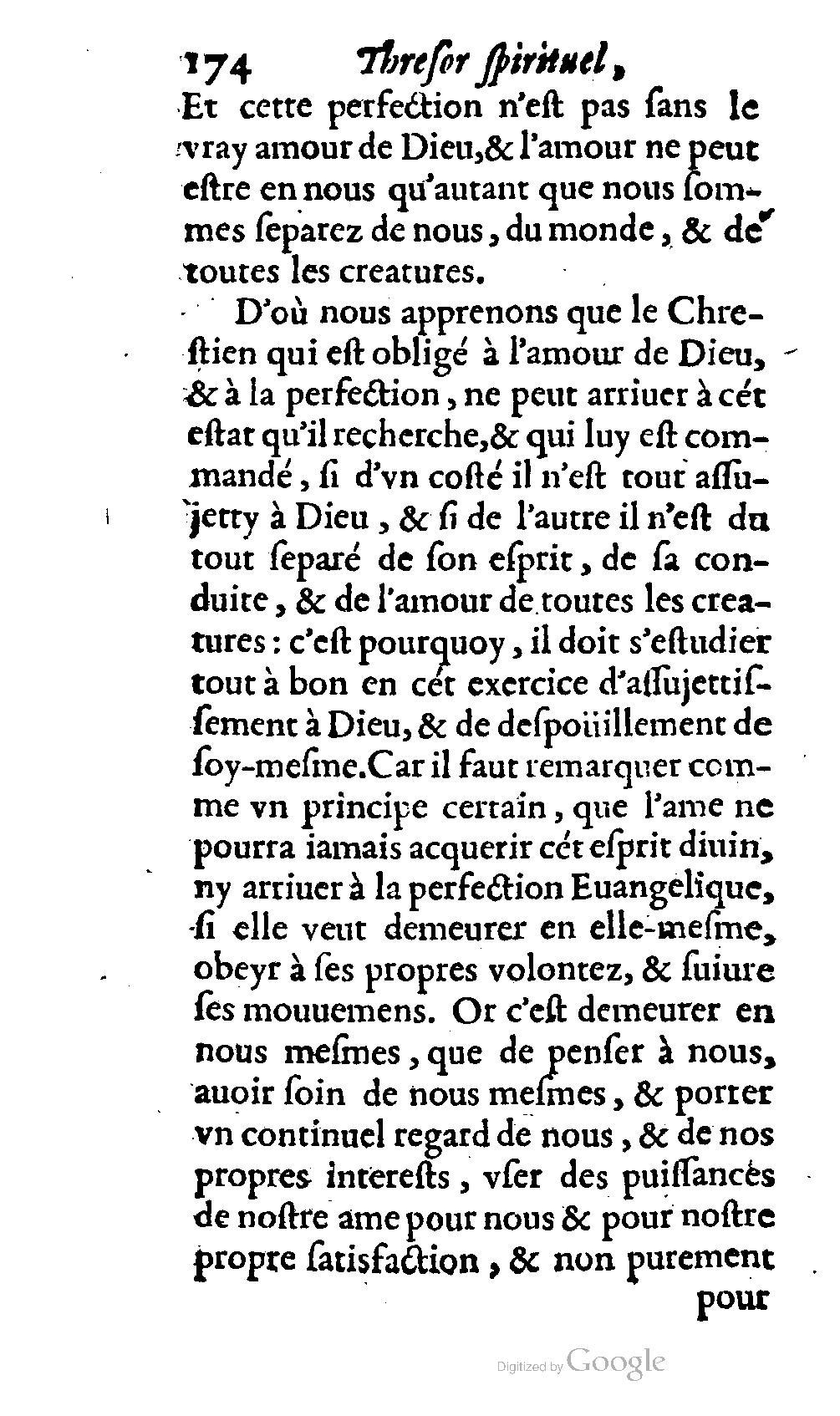 1646 - Antoine Cellier et Pierre Compagnon - Trésor spirituel contenant les obligations - BM Lyon 1646 - Antoine Cellier et Pierre Compagnon - Trésor spirituel contenant les obligations - BM Lyon