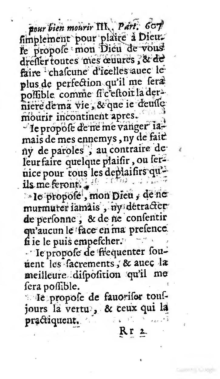 1646 - Jean Piot - Trésor inestimable de Saint-Joseph - BNC Rome