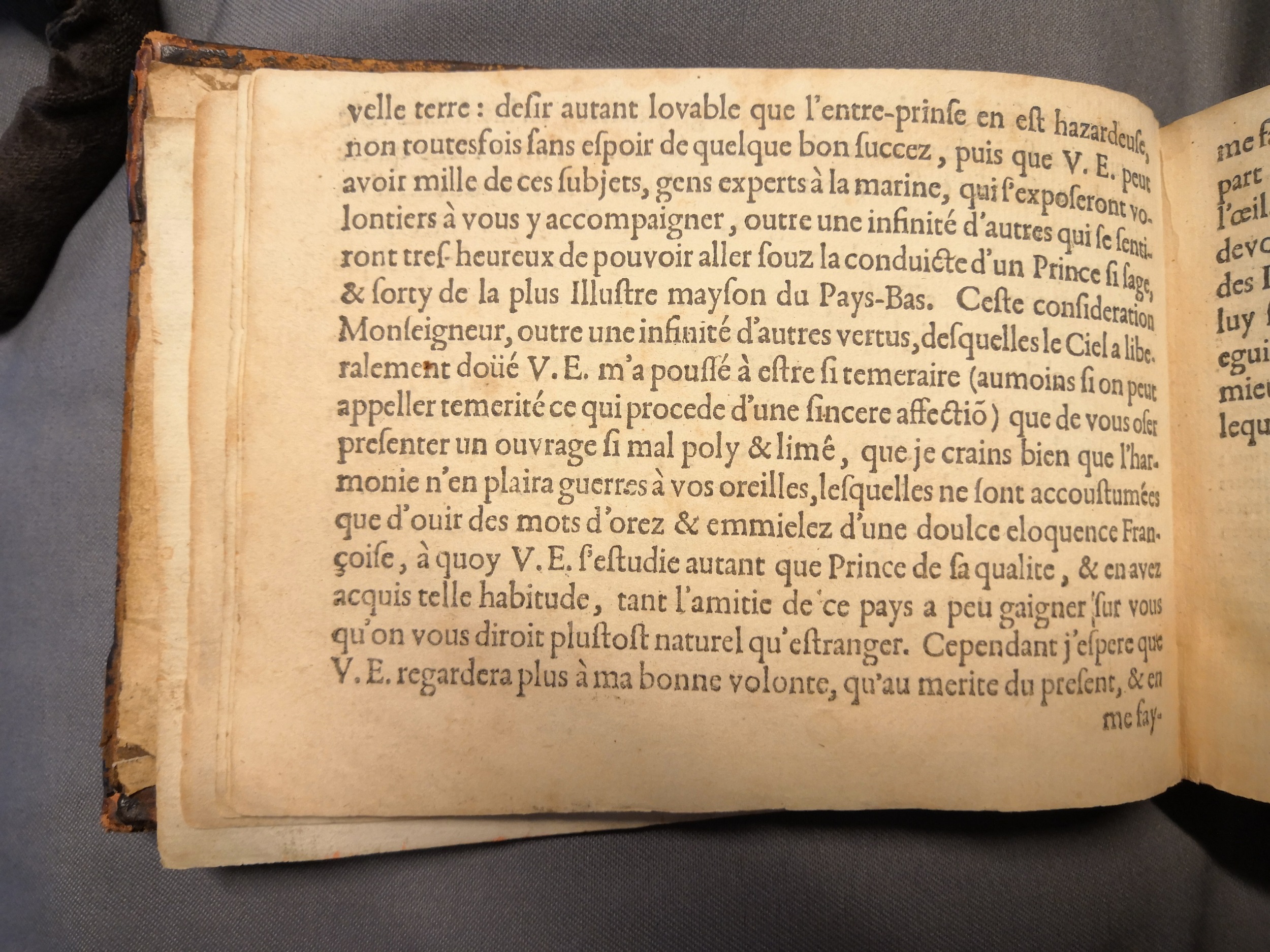 1600c. - Aelbrecht Hendricksz et Cornelis Claesz - Trésor des chartes - Amsterdam