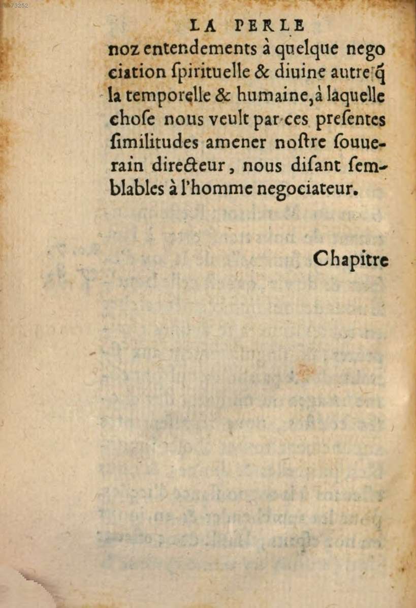 1548 - René Avril et Vivant Gaulterot - Perle précieuse évangélique et Trésor divin - BSB Munich