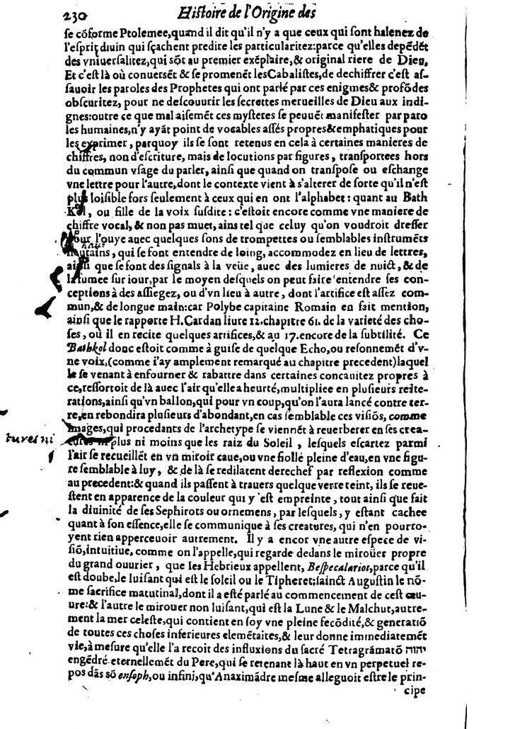 1613 - Matthieu Berjon - Trésor de l’histoire des langues de cet univers - BM Lyon