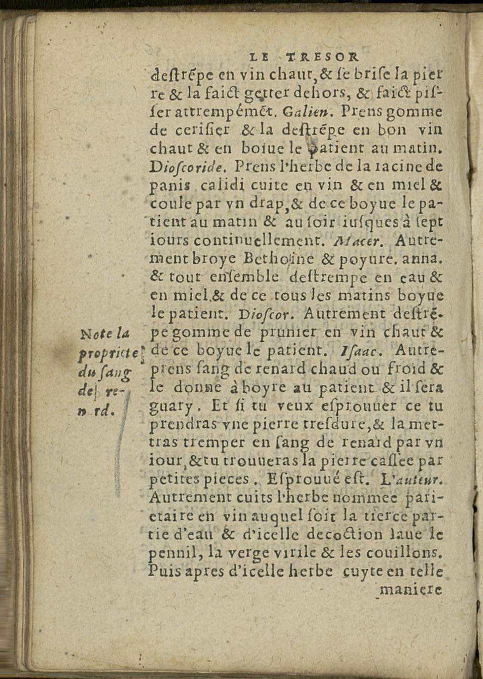 1581 - Jean Bailleur - Trésor des pauvres - Le Havre